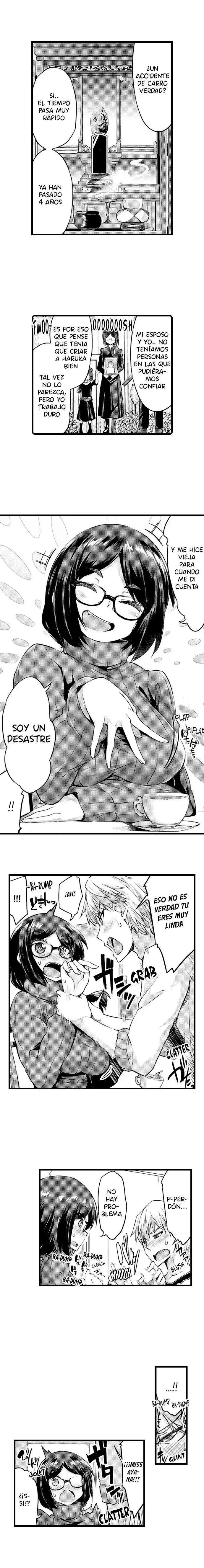 La Impregnación, ~Coqueteando Y Tratando De Tener Un Bebe Con Ella~ - Capítulo 1 - Página 8 - LectorTMOo