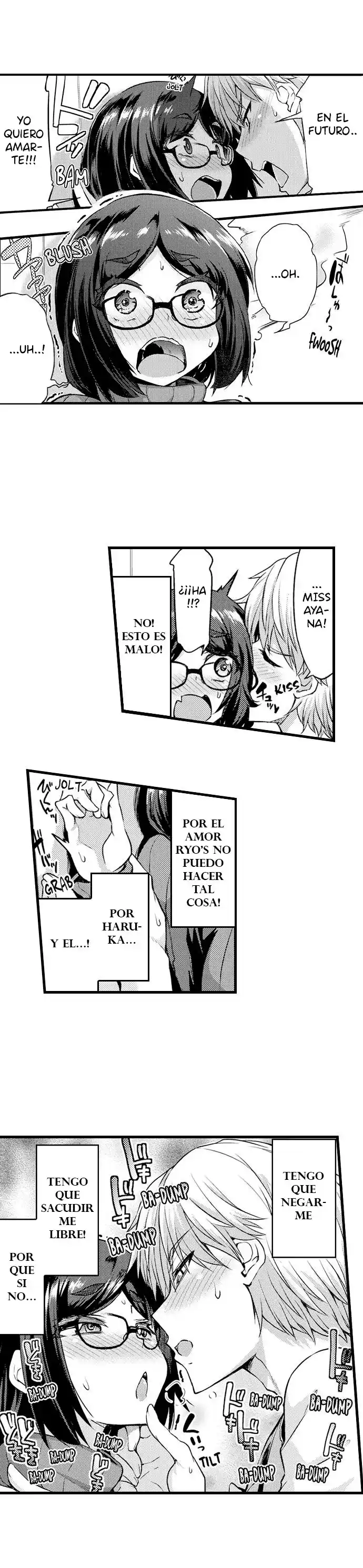 La Impregnación, ~Coqueteando Y Tratando De Tener Un Bebe Con Ella~ - Capítulo 1 - Página 15 - LectorTMOo