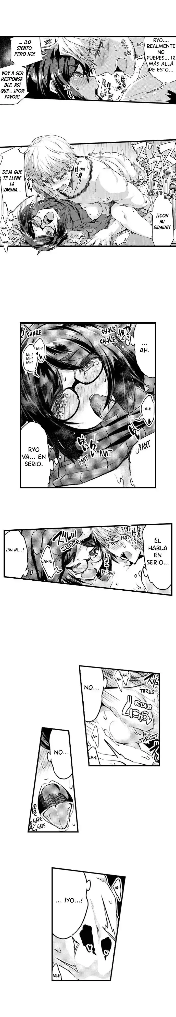 La Impregnación, ~Coqueteando Y Tratando De Tener Un Bebe Con Ella~ - Capítulo 2 - Página 6 - LectorTMOo