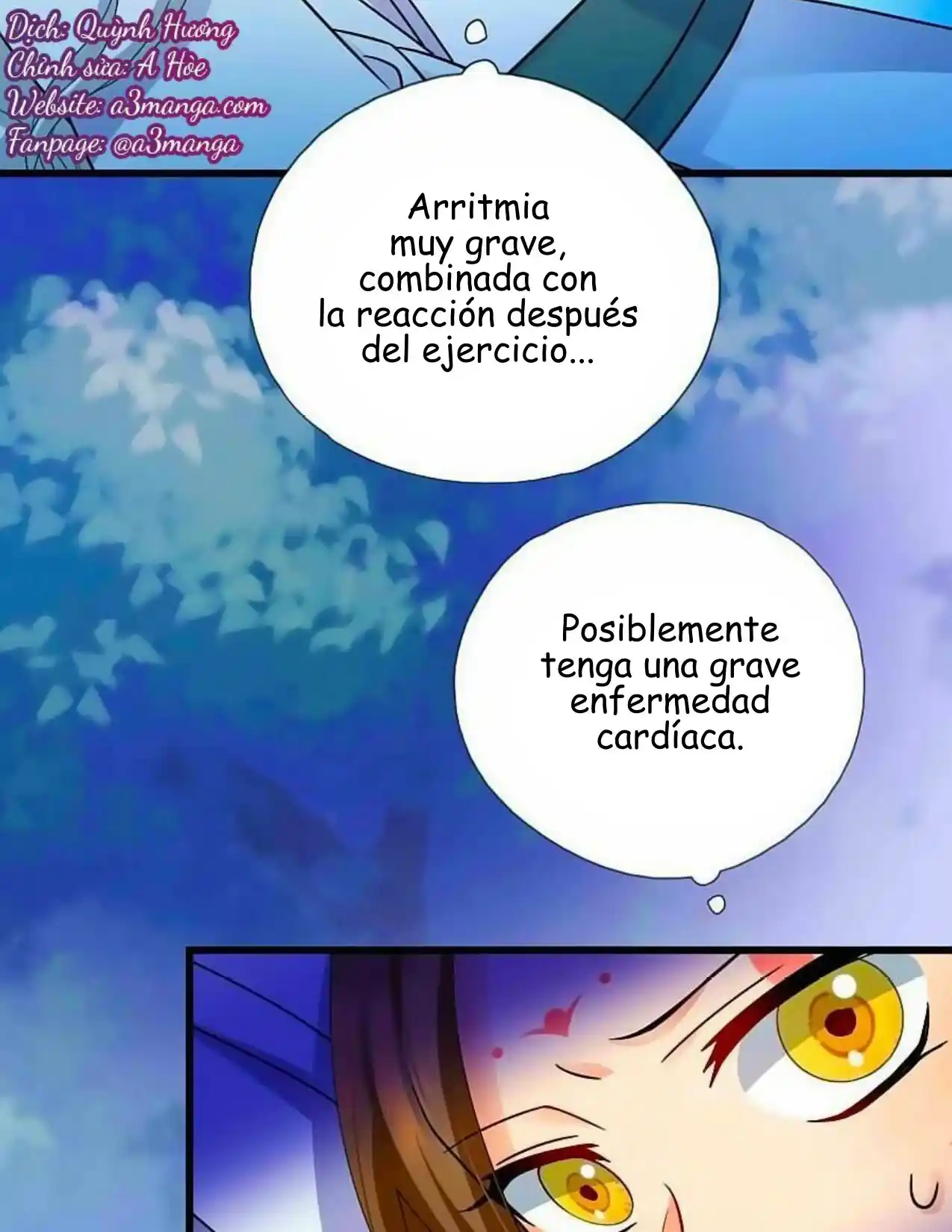 La Impresionante Doctora Princesa - Capítulo 10 - Página 5 - LectorTMOo