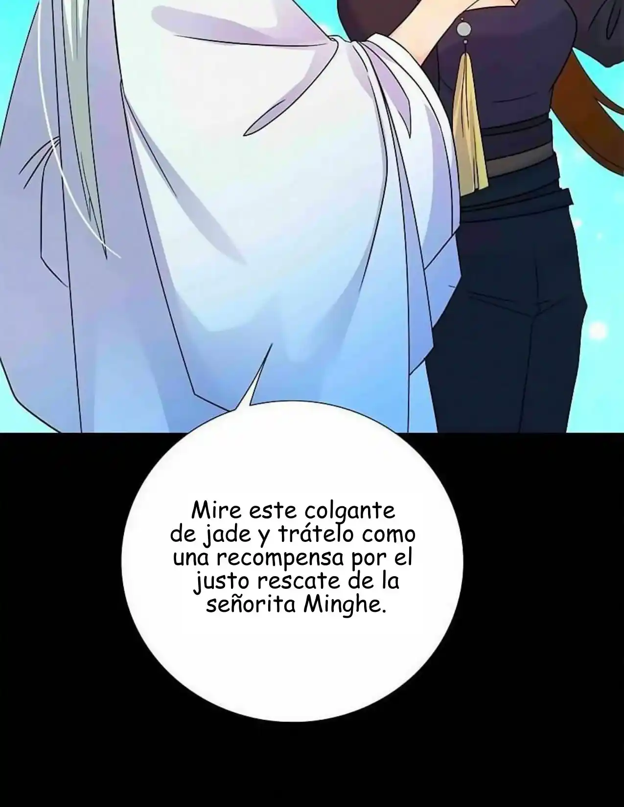 La Impresionante Doctora Princesa - Capítulo 10 - Página 22 - LectorTMOo