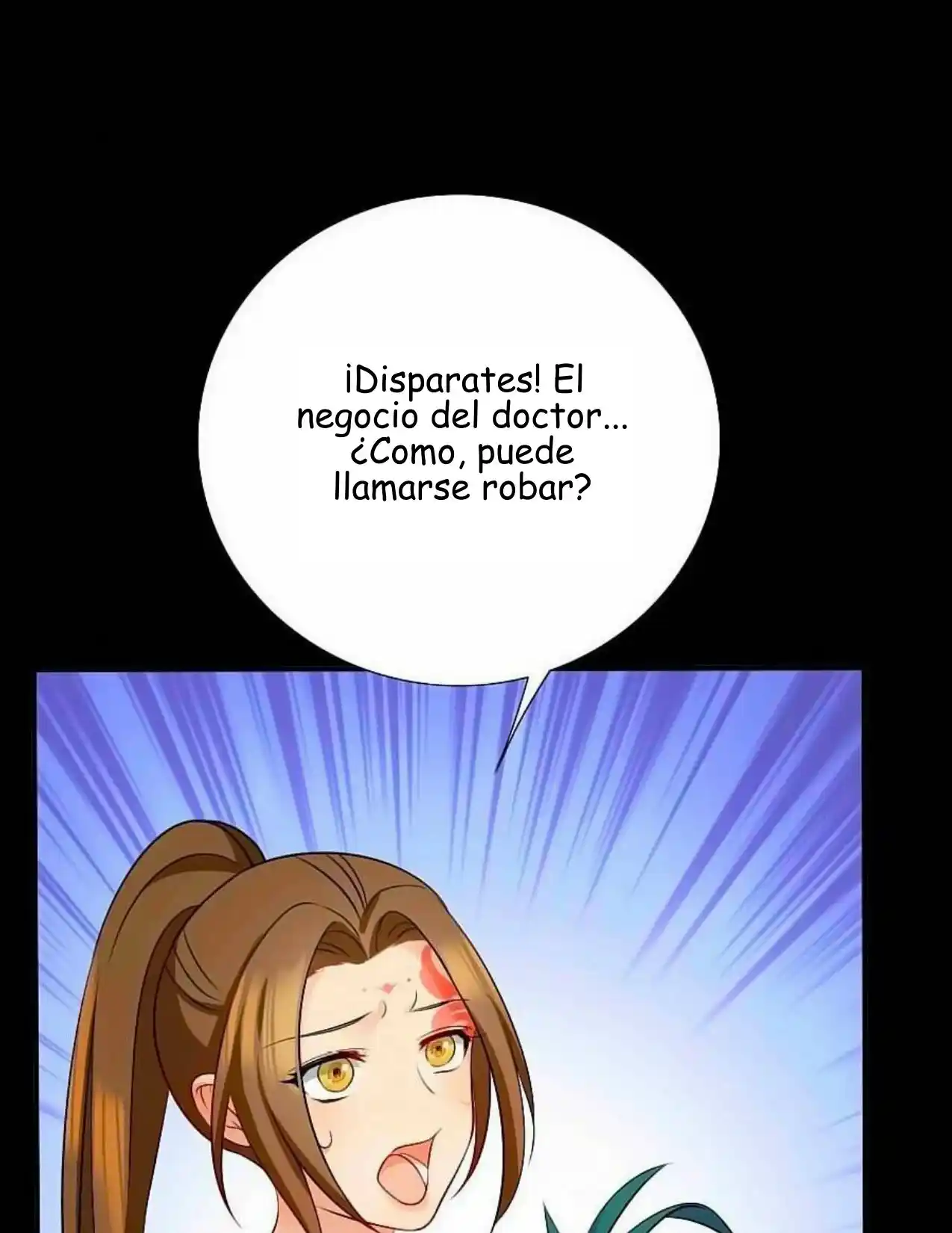 La Impresionante Doctora Princesa - Capítulo 10 - Página 47 - LectorTMOo