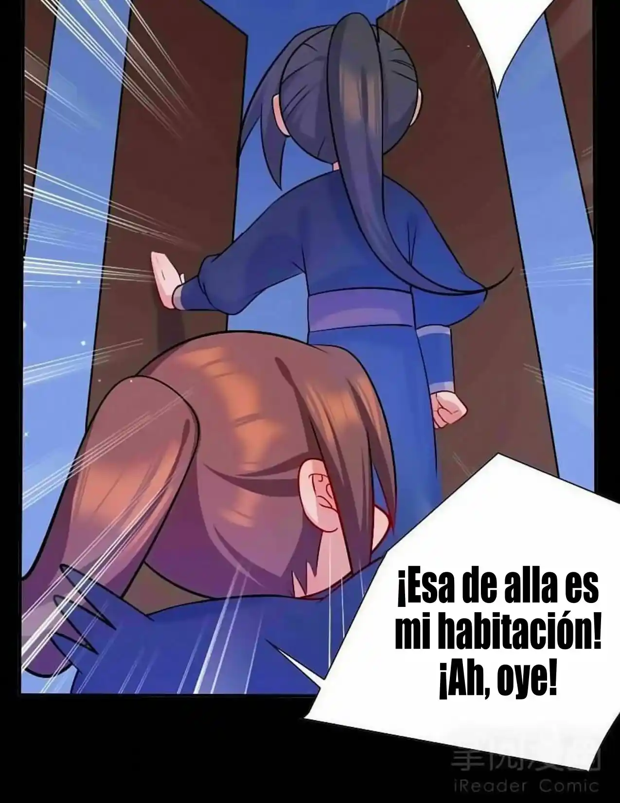 La Impresionante Doctora Princesa - Capítulo 10 - Página 62 - LectorTMOo