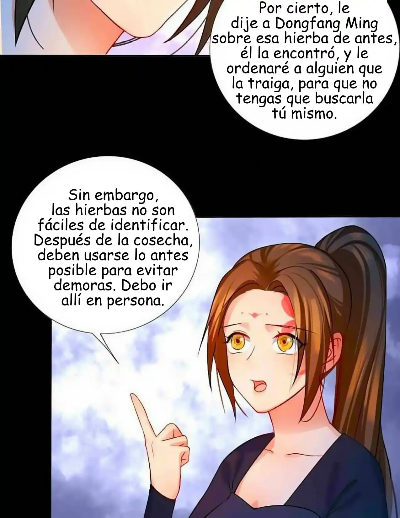La Impresionante Doctora Princesa - Capítulo 11 - Página 28 - LectorTMOo