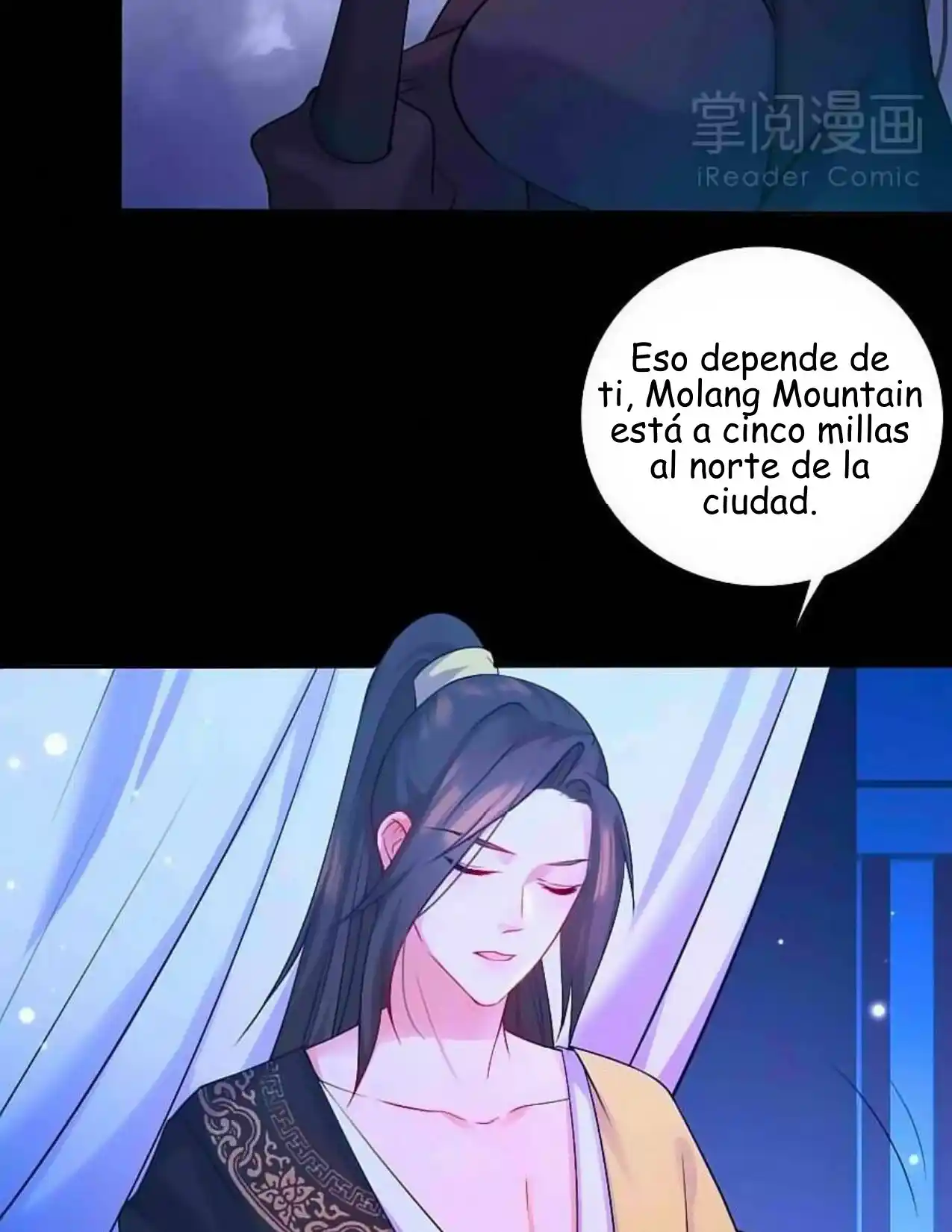 La Impresionante Doctora Princesa - Capítulo 11 - Página 31 - LectorTMOo
