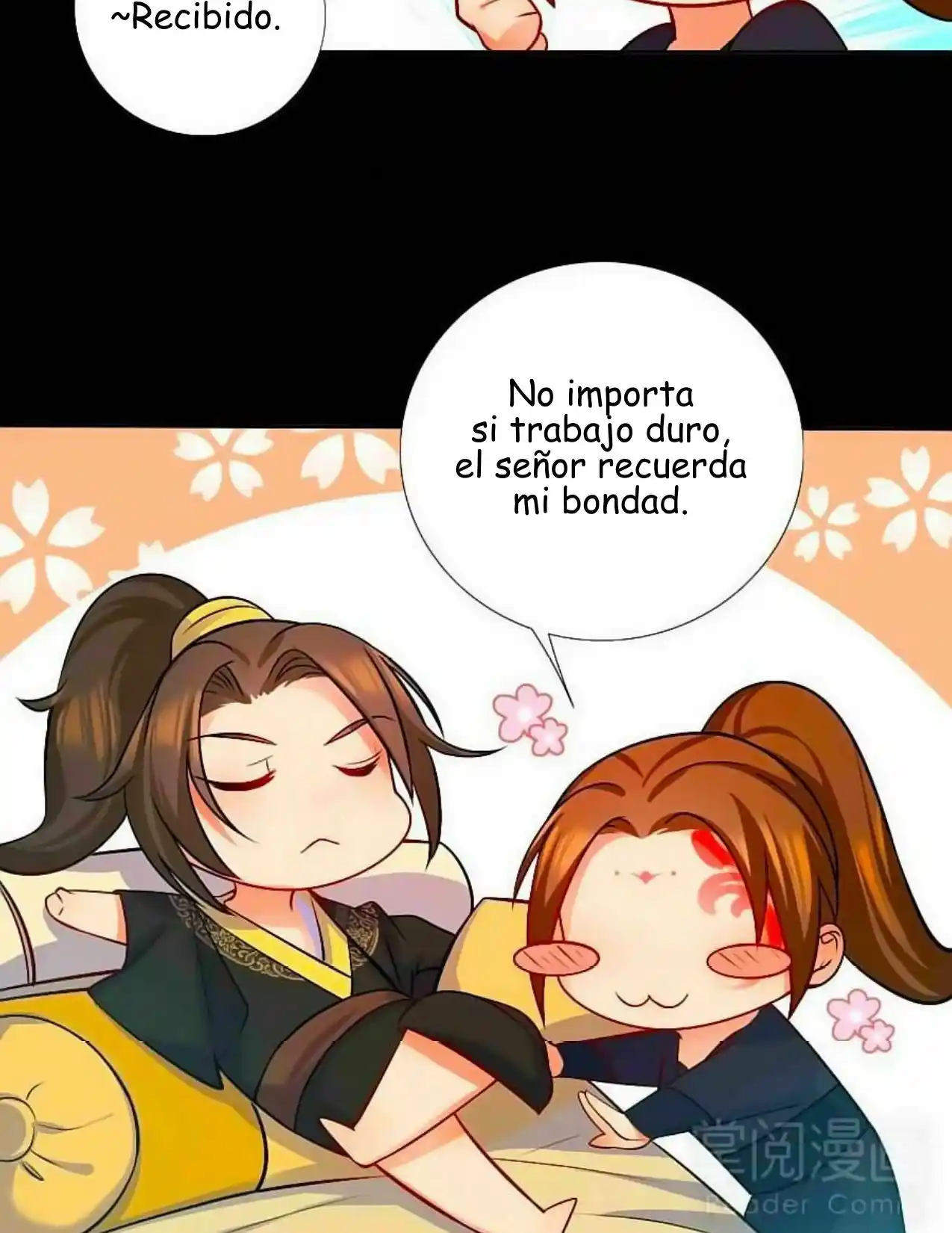 La Impresionante Doctora Princesa - Capítulo 11 - Página 34 - LectorTMOo