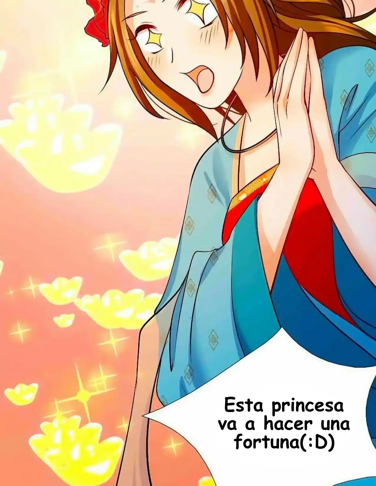 La Impresionante Doctora Princesa - Capítulo 11 - Página 47 - LectorTMOo