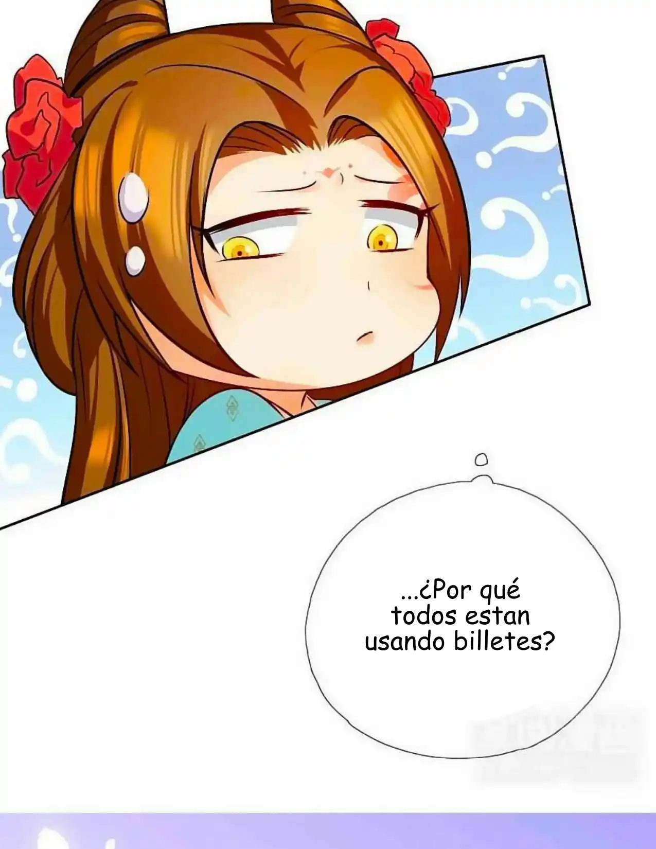 La Impresionante Doctora Princesa - Capítulo 11 - Página 59 - LectorTMOo
