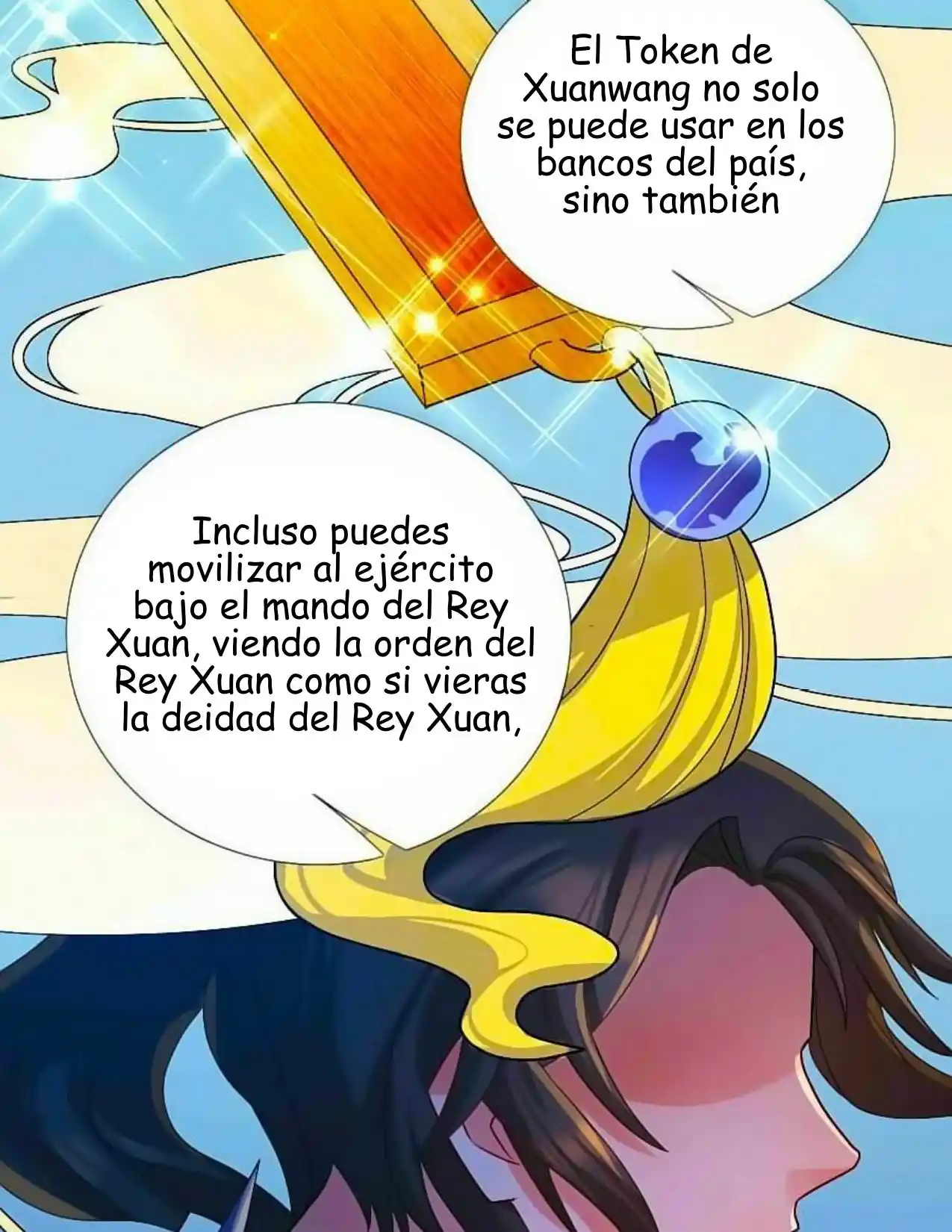 La Impresionante Doctora Princesa - Capítulo 11 - Página 75 - LectorTMOo