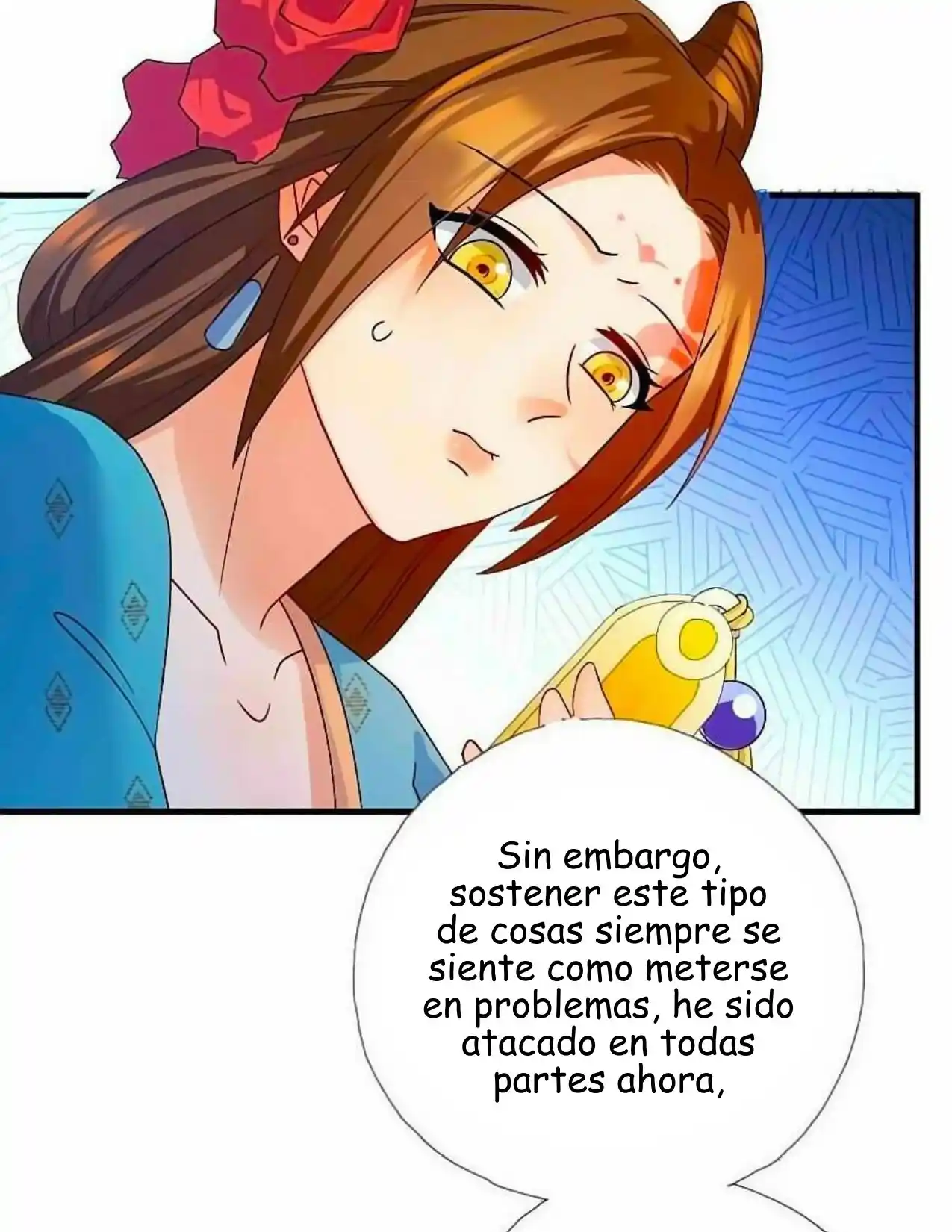 La Impresionante Doctora Princesa - Capítulo 11 - Página 79 - LectorTMOo