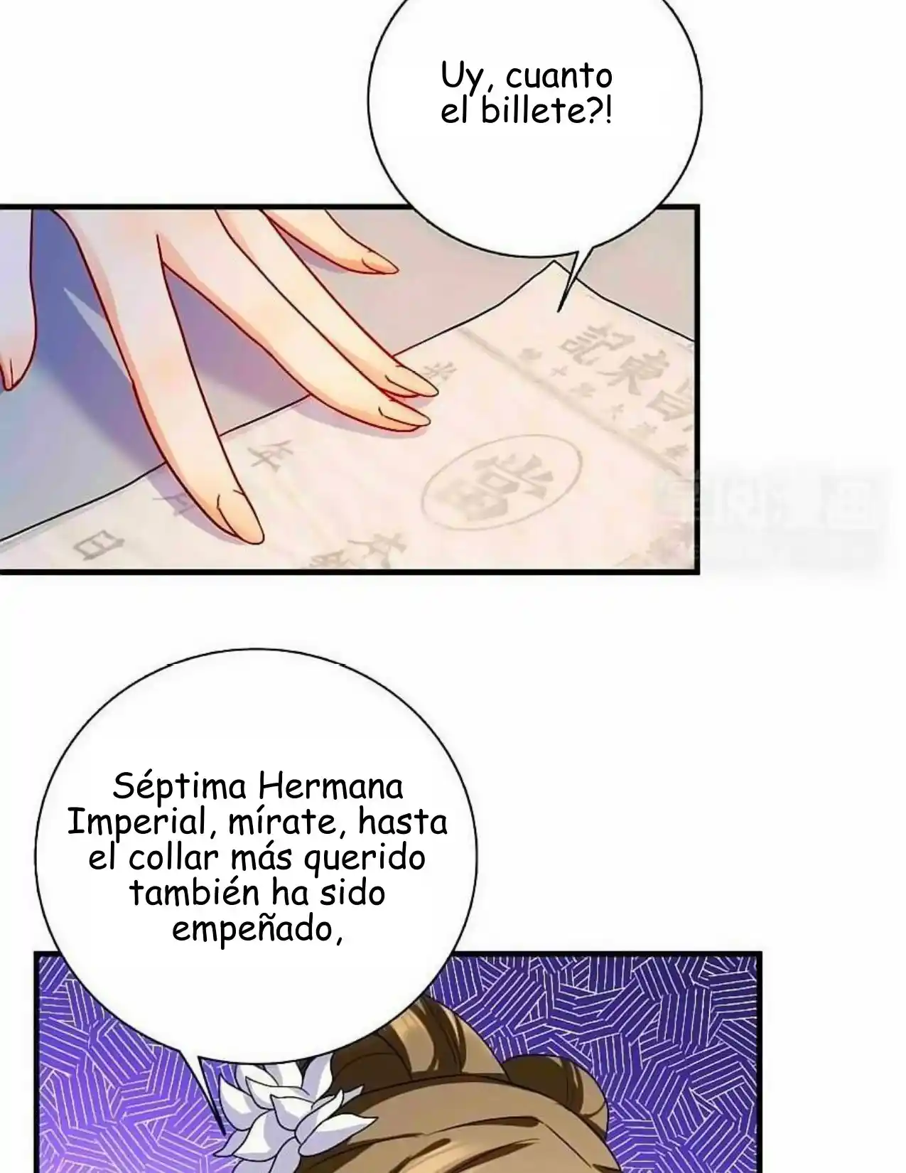 La Impresionante Doctora Princesa - Capítulo 11 - Página 98 - LectorTMOo