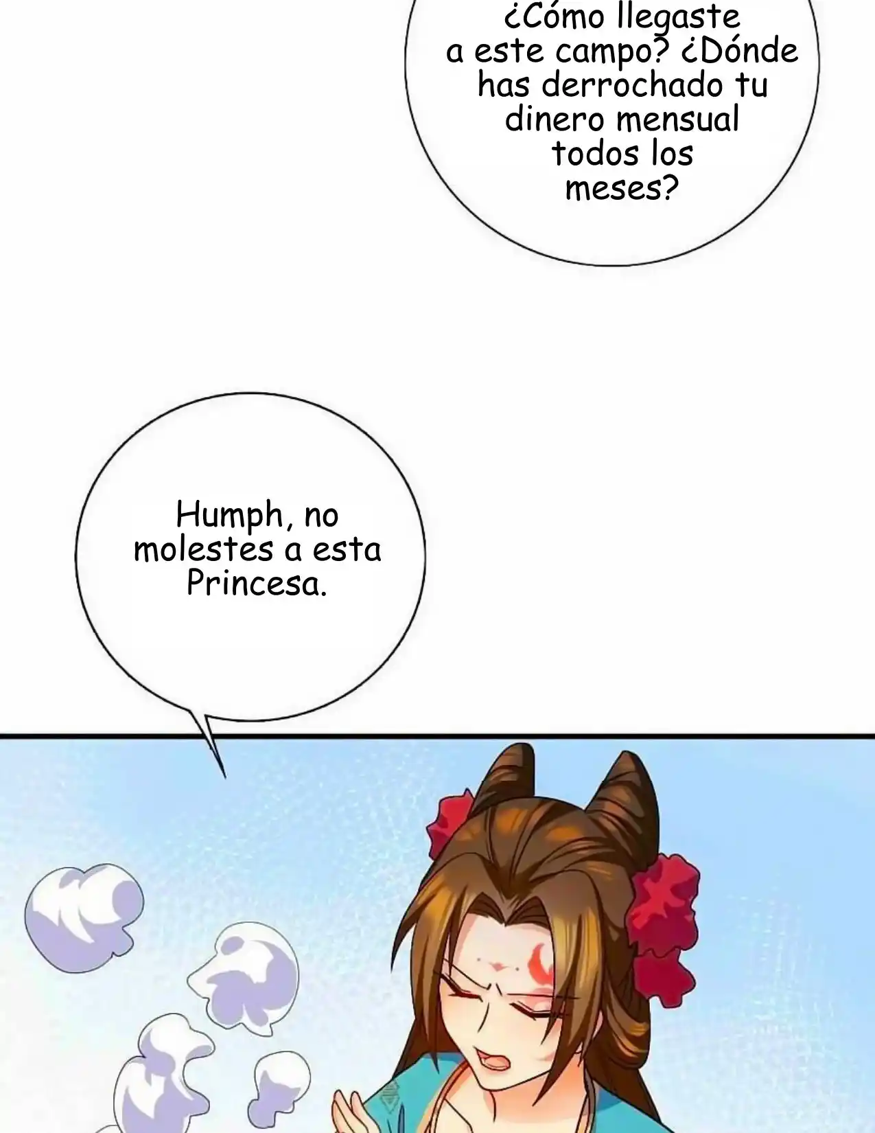 La Impresionante Doctora Princesa - Capítulo 11 - Página 102 - LectorTMOo