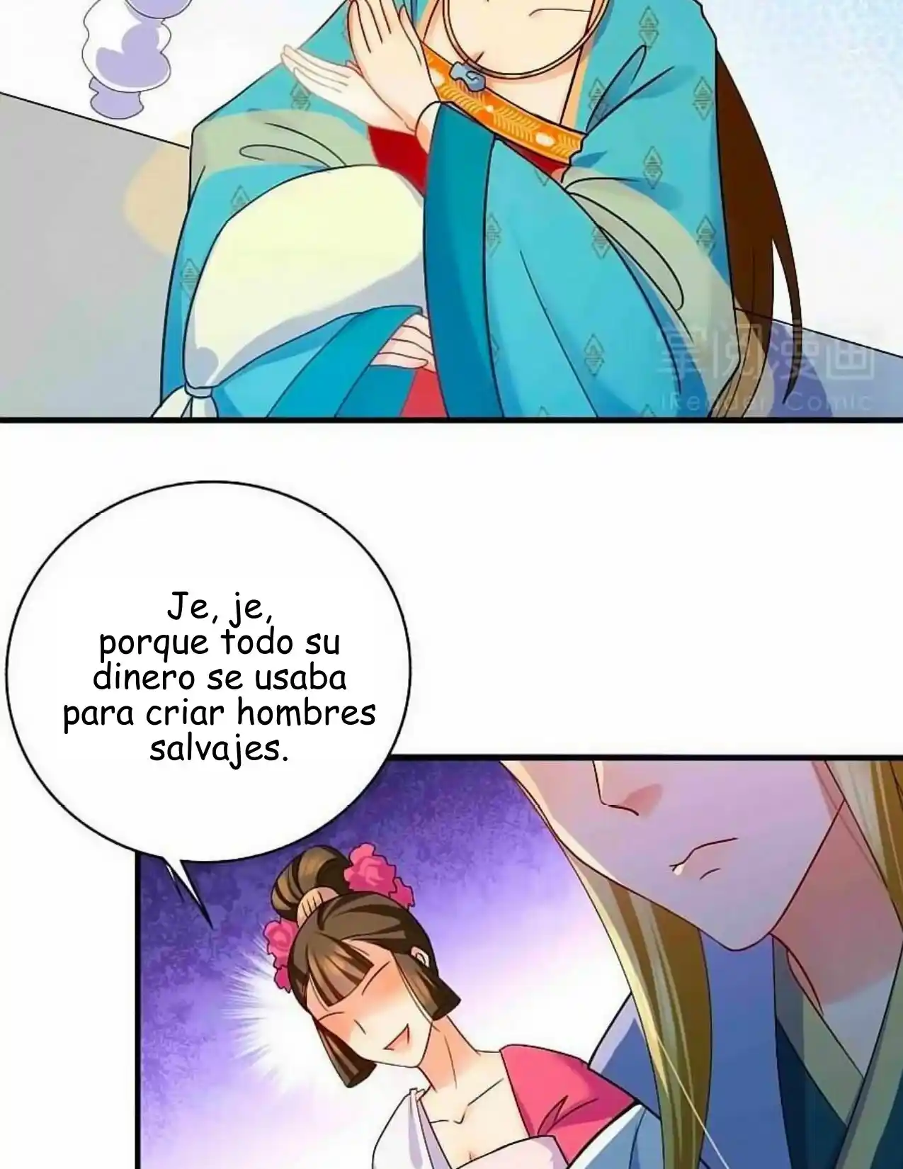 La Impresionante Doctora Princesa - Capítulo 11 - Página 105 - LectorTMOo