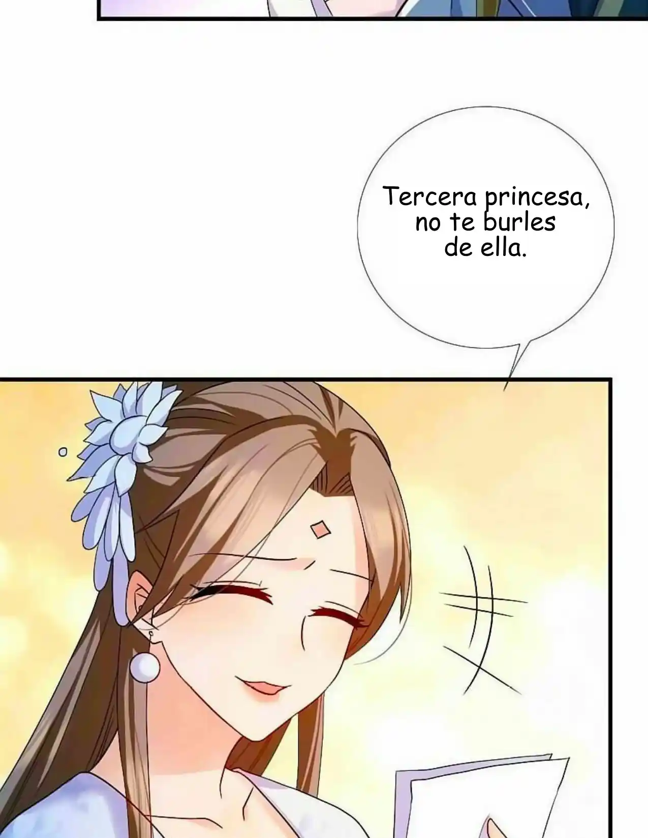 La Impresionante Doctora Princesa - Capítulo 11 - Página 106 - LectorTMOo