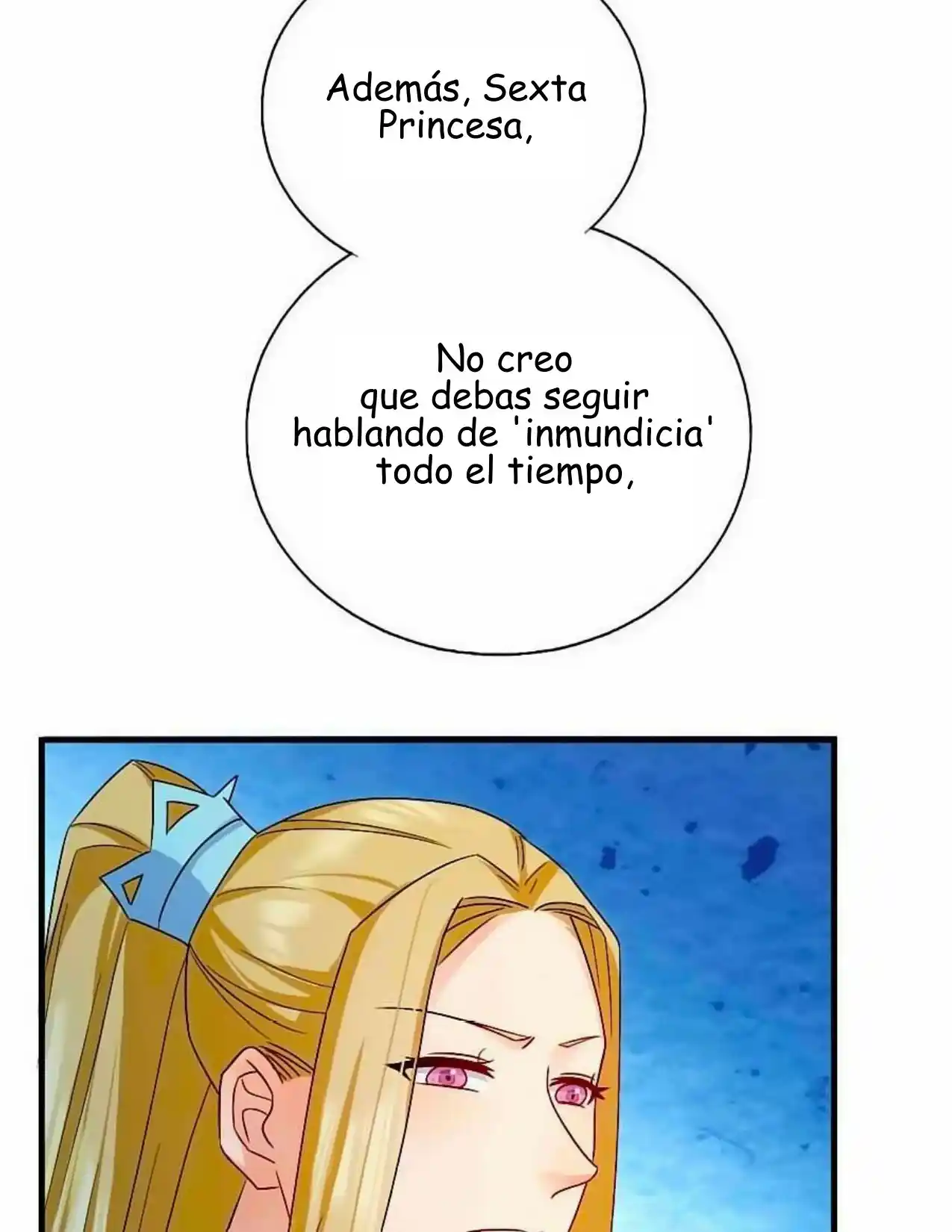 La Impresionante Doctora Princesa - Capítulo 11 - Página 118 - LectorTMOo