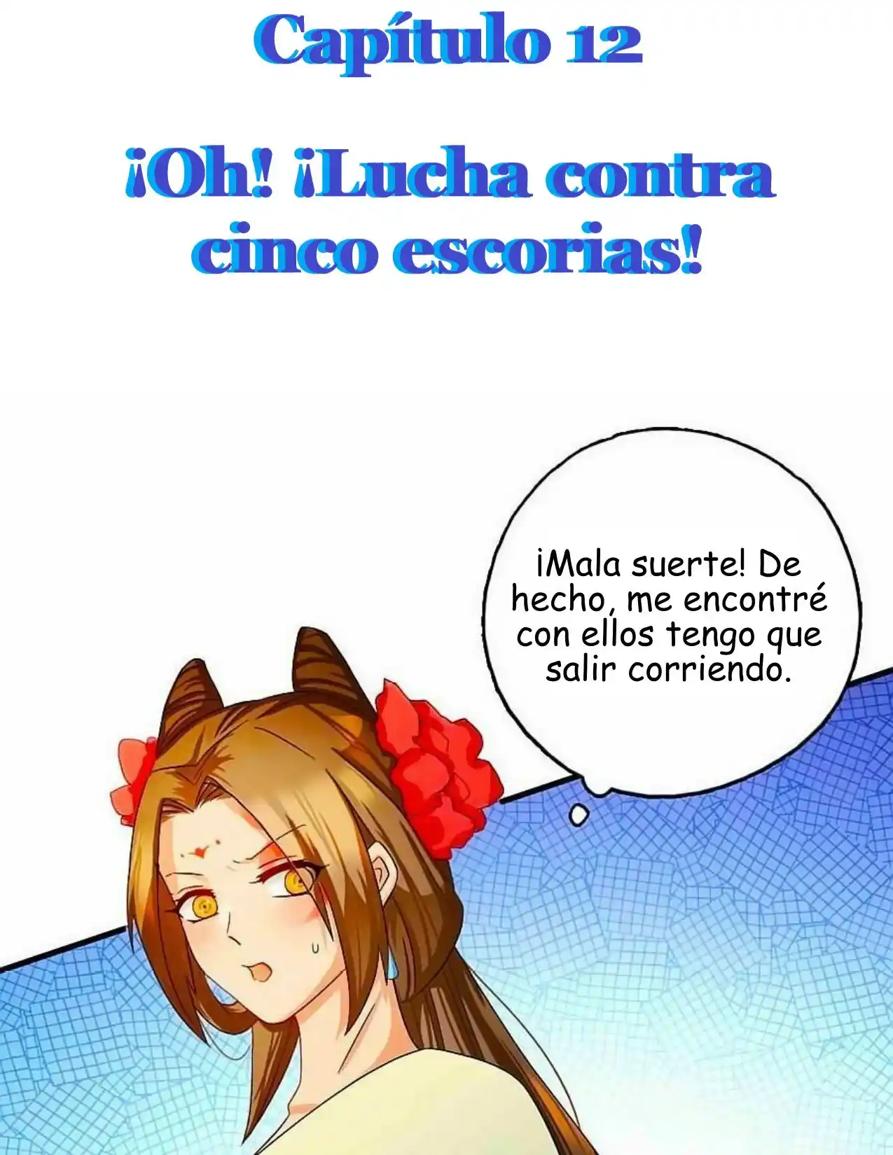 La Impresionante Doctora Princesa - Capítulo 12 - Página 4 - LectorTMOo