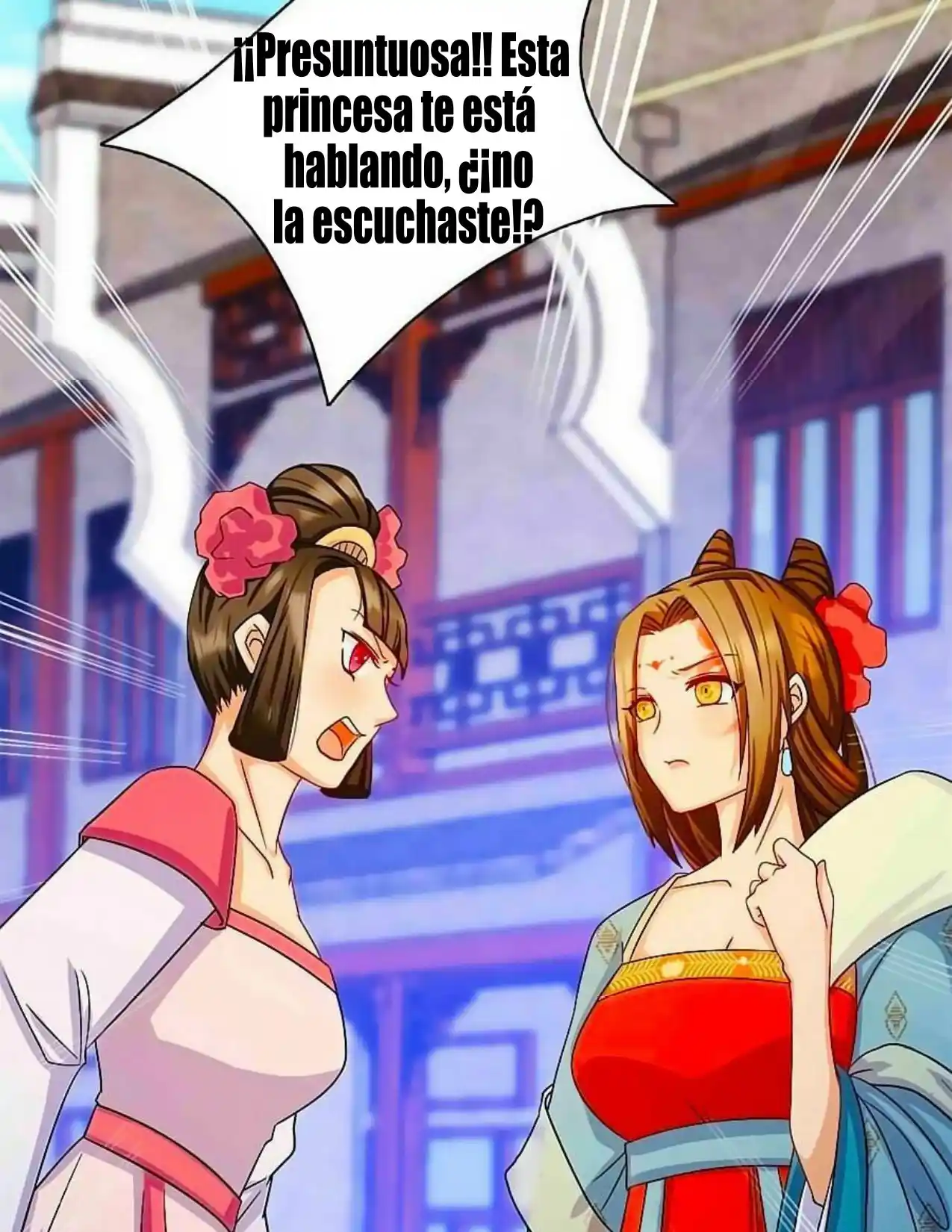 La Impresionante Doctora Princesa - Capítulo 12 - Página 7 - LectorTMOo