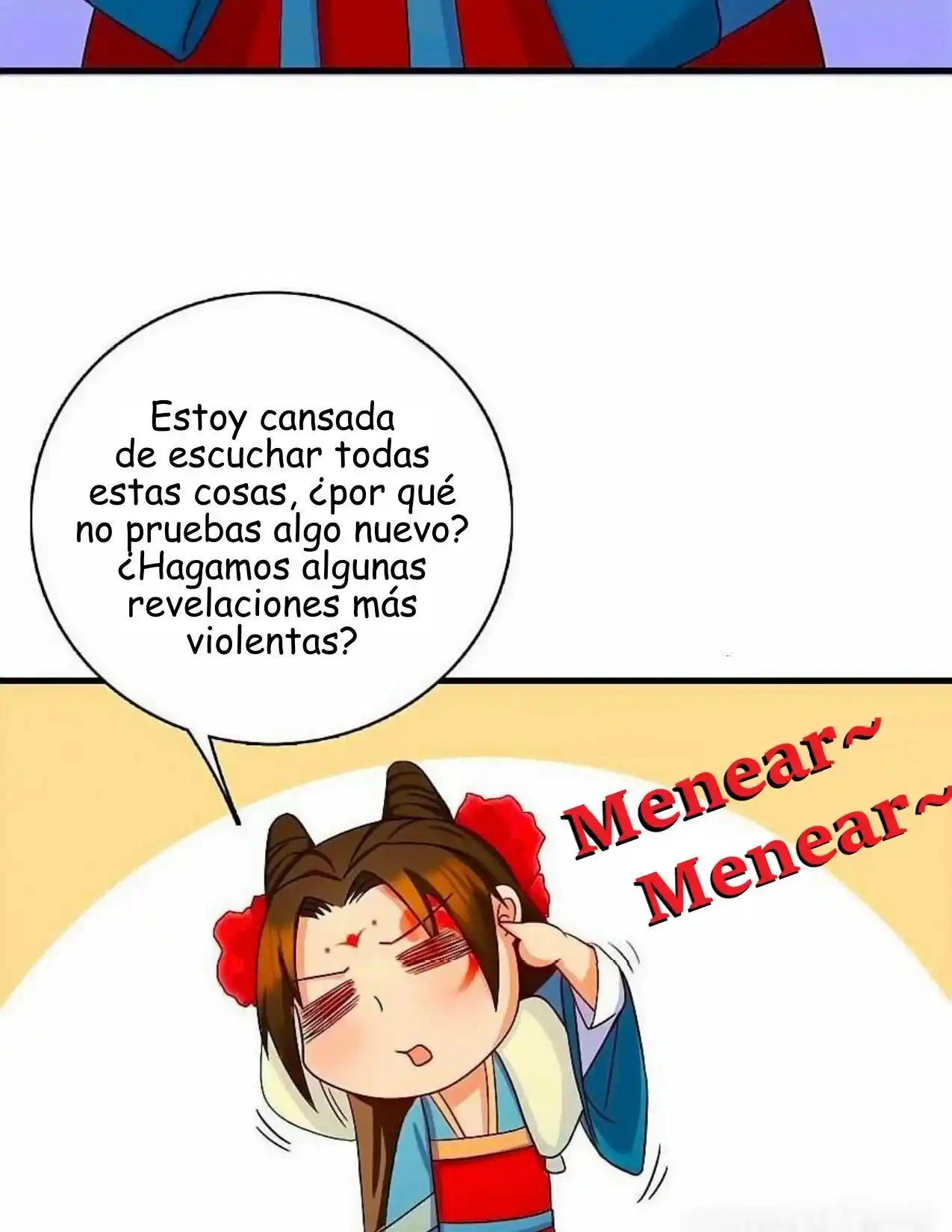 La Impresionante Doctora Princesa - Capítulo 12 - Página 14 - LectorTMOo