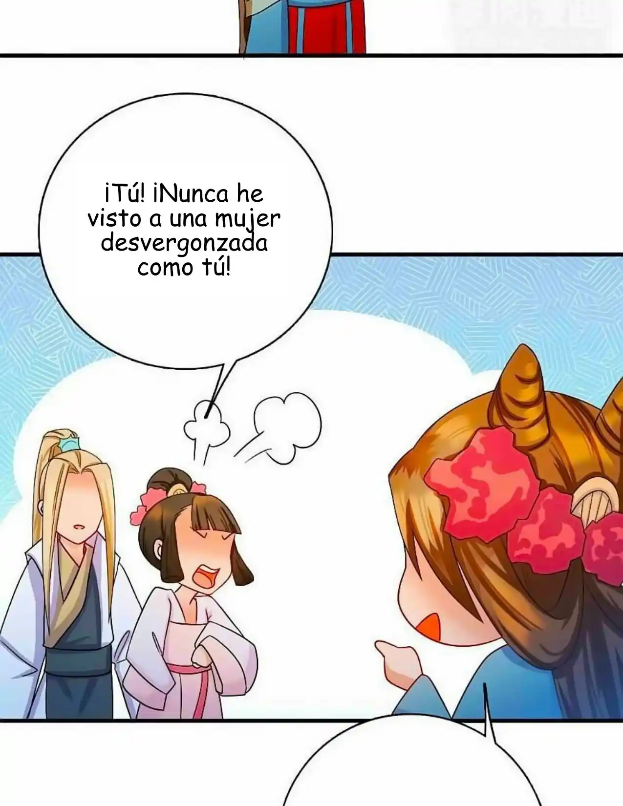 La Impresionante Doctora Princesa - Capítulo 12 - Página 15 - LectorTMOo
