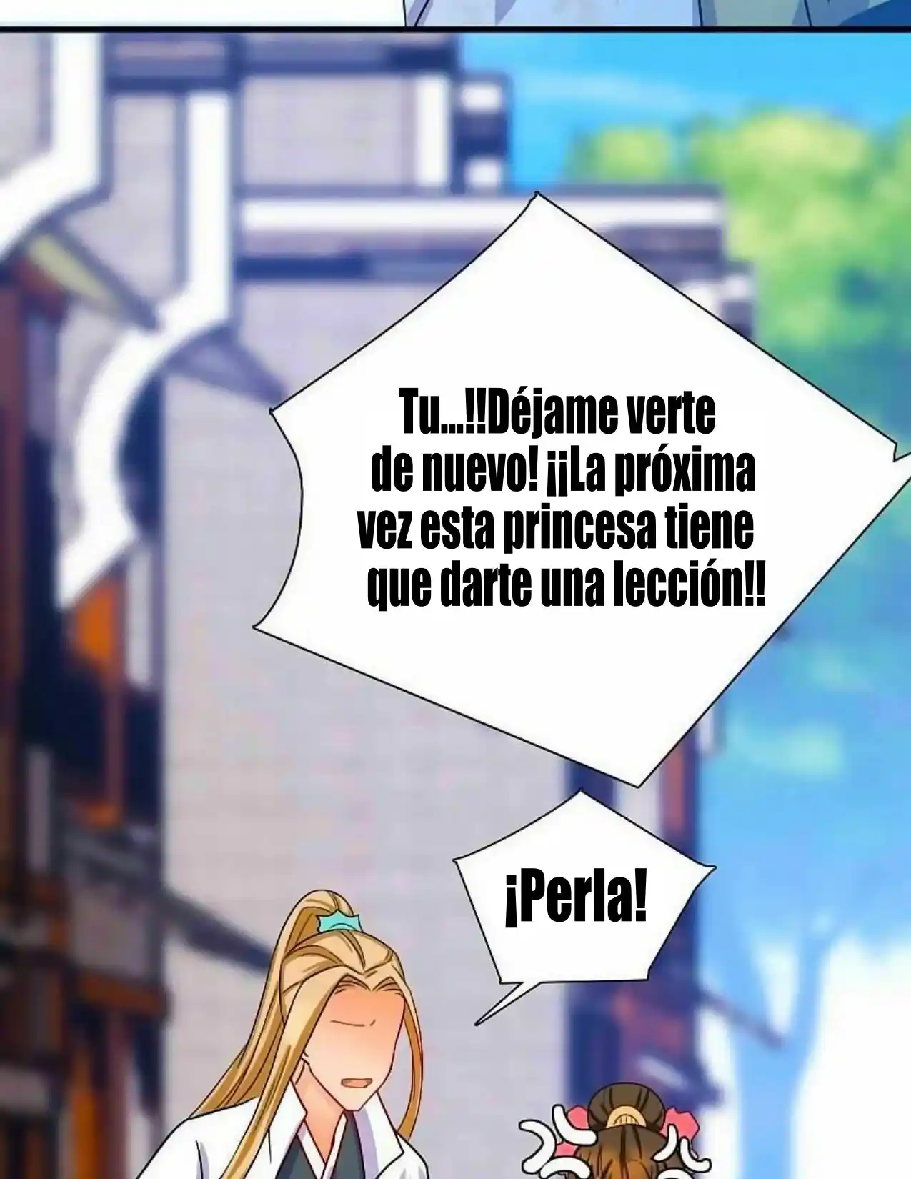 La Impresionante Doctora Princesa - Capítulo 12 - Página 20 - LectorTMOo