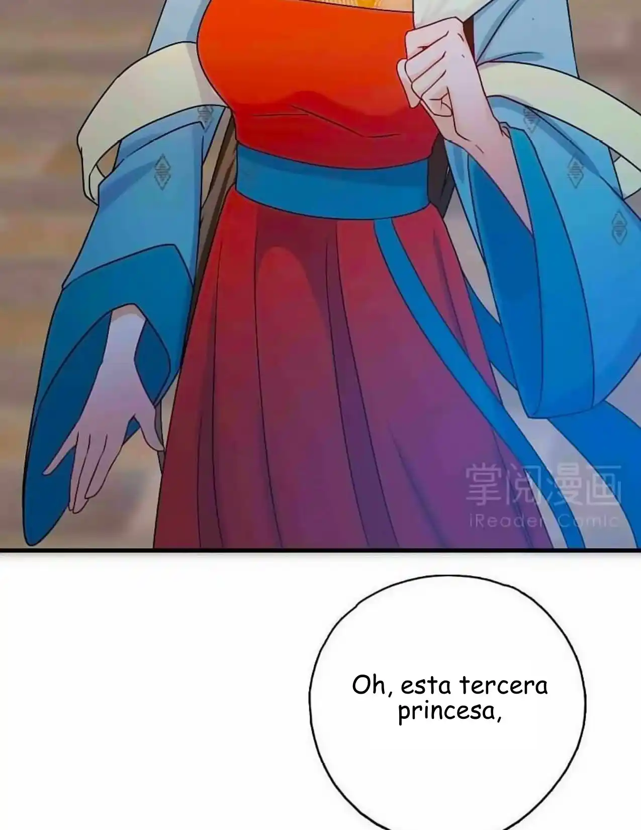 La Impresionante Doctora Princesa - Capítulo 12 - Página 22 - LectorTMOo