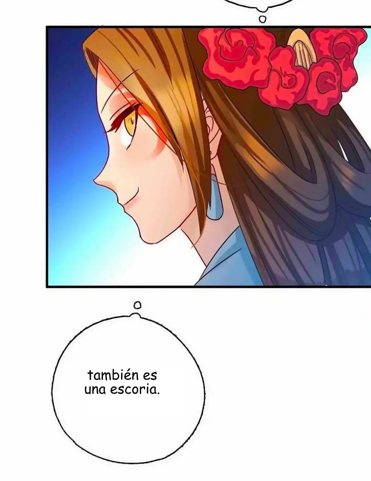 La Impresionante Doctora Princesa - Capítulo 12 - Página 23 - LectorTMOo