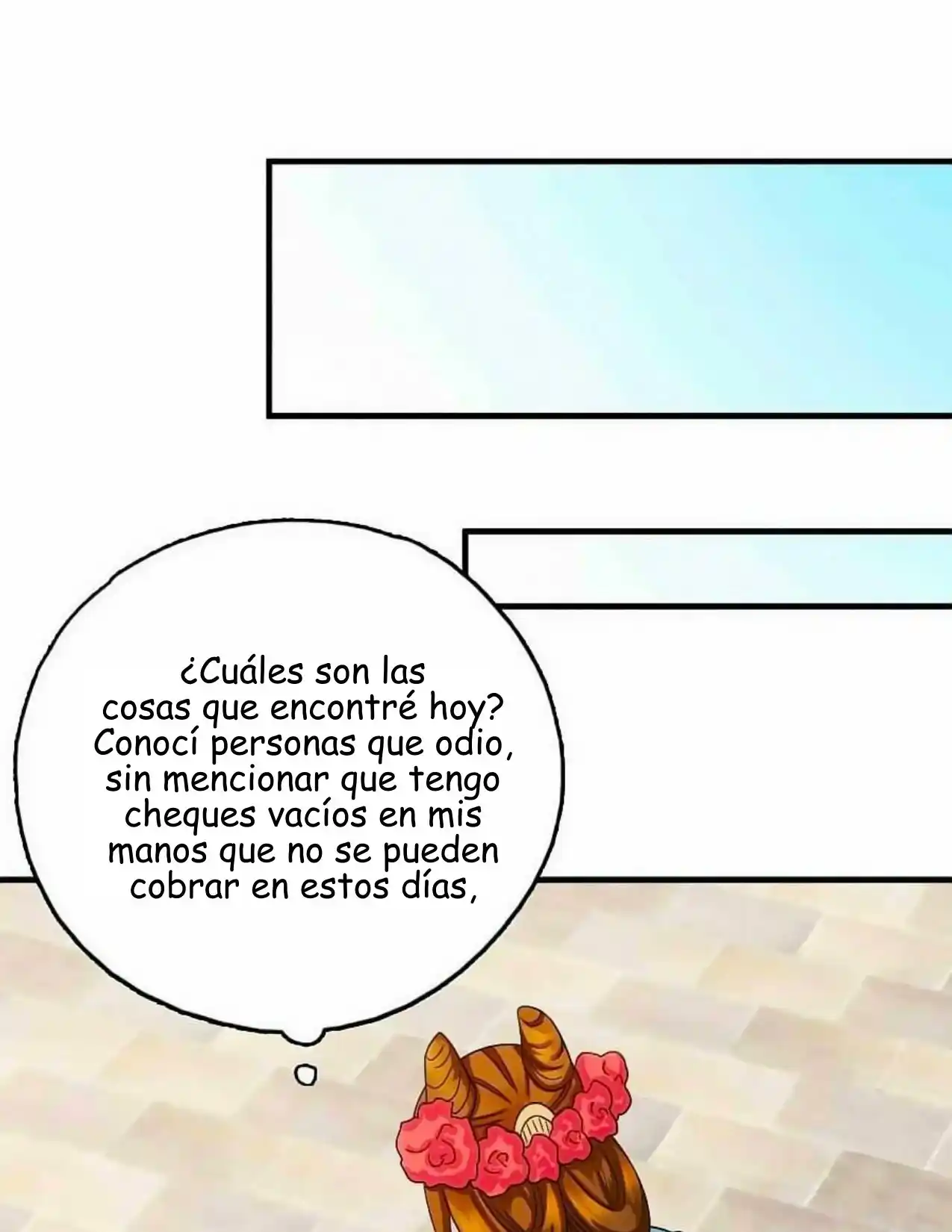 La Impresionante Doctora Princesa - Capítulo 12 - Página 24 - LectorTMOo