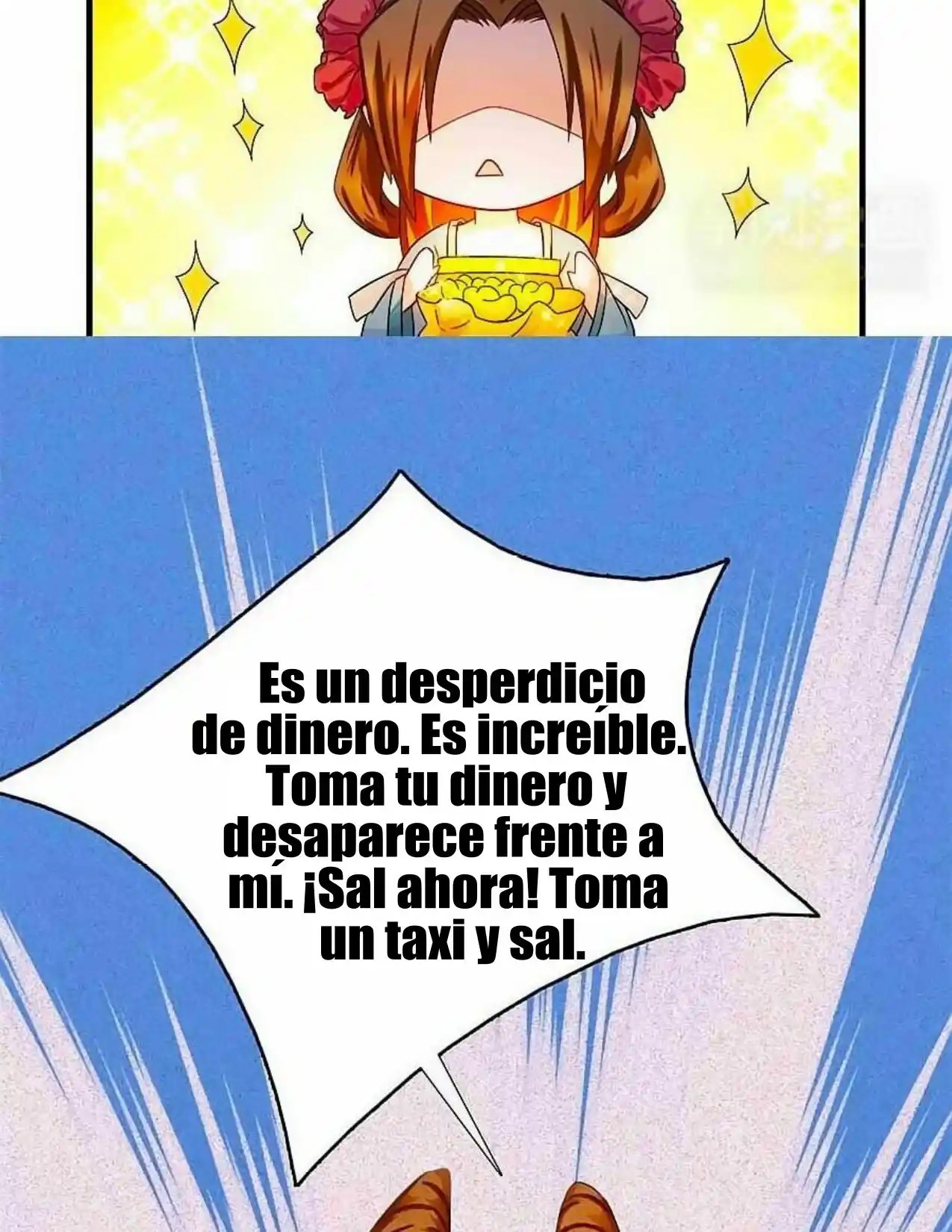 La Impresionante Doctora Princesa - Capítulo 12 - Página 31 - LectorTMOo