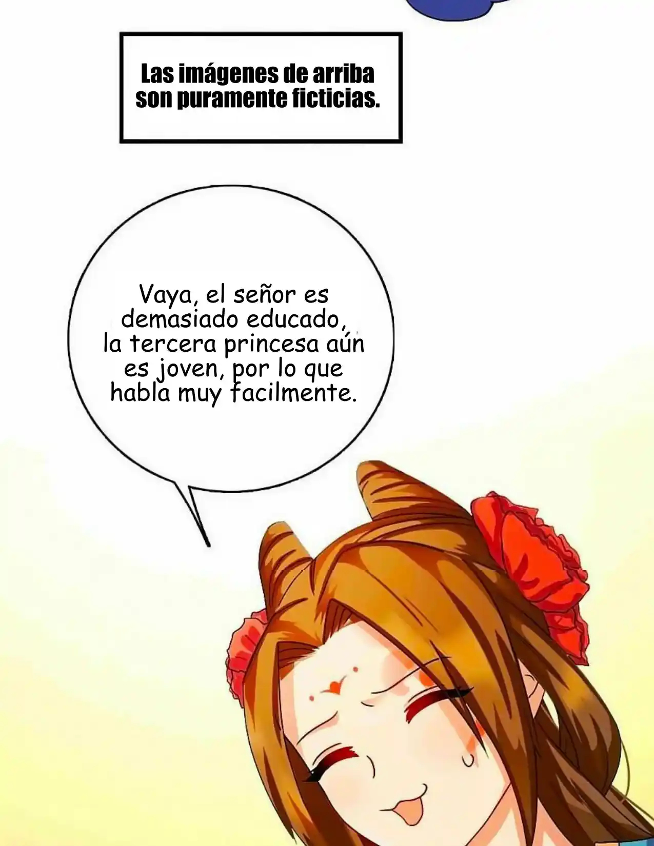 La Impresionante Doctora Princesa - Capítulo 12 - Página 34 - LectorTMOo