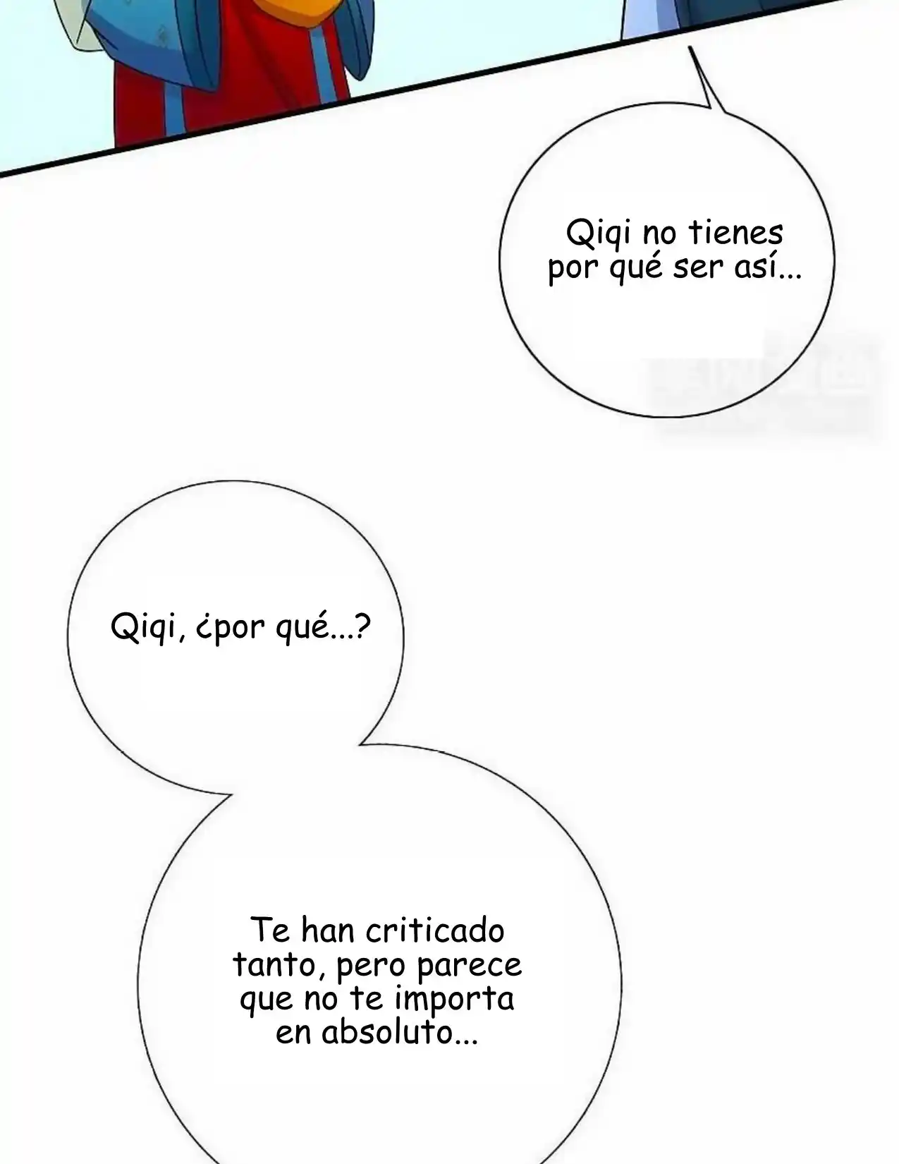 La Impresionante Doctora Princesa - Capítulo 12 - Página 37 - LectorTMOo