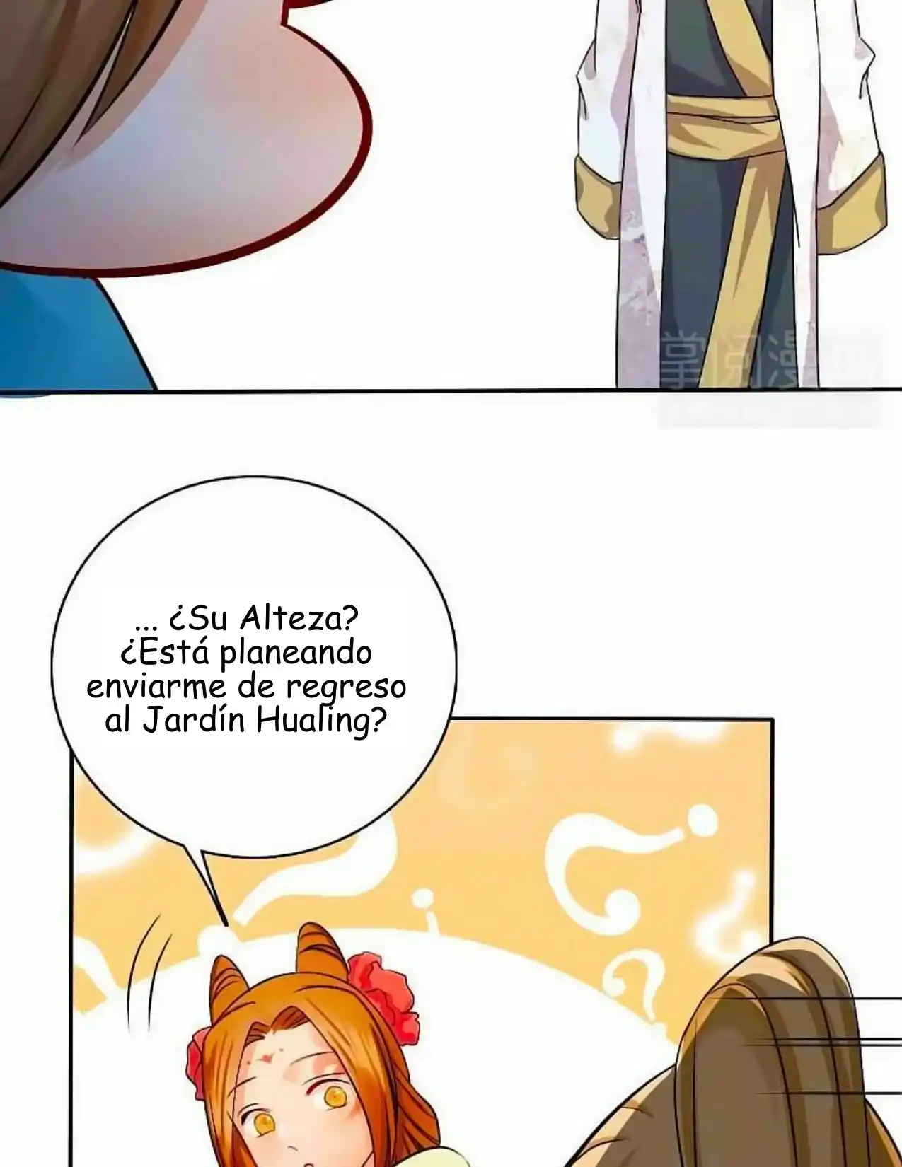 La Impresionante Doctora Princesa - Capítulo 12 - Página 40 - LectorTMOo