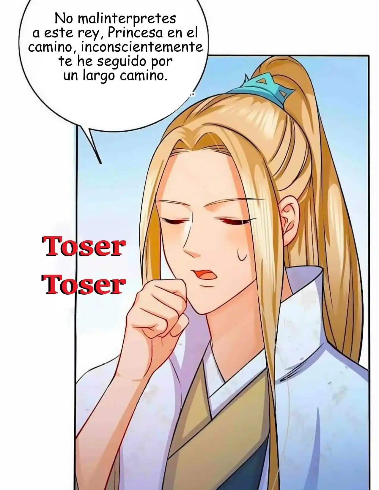 La Impresionante Doctora Princesa - Capítulo 12 - Página 42 - LectorTMOo