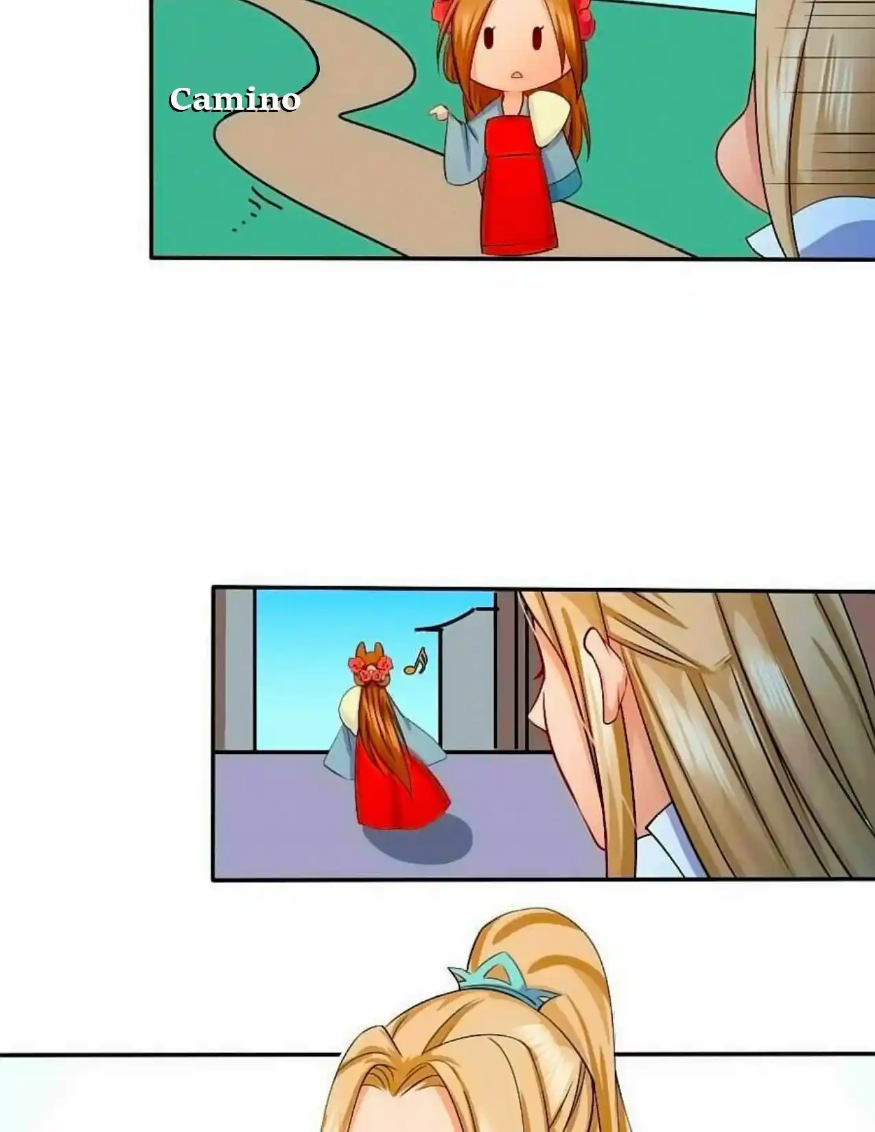 La Impresionante Doctora Princesa - Capítulo 12 - Página 45 - LectorTMOo