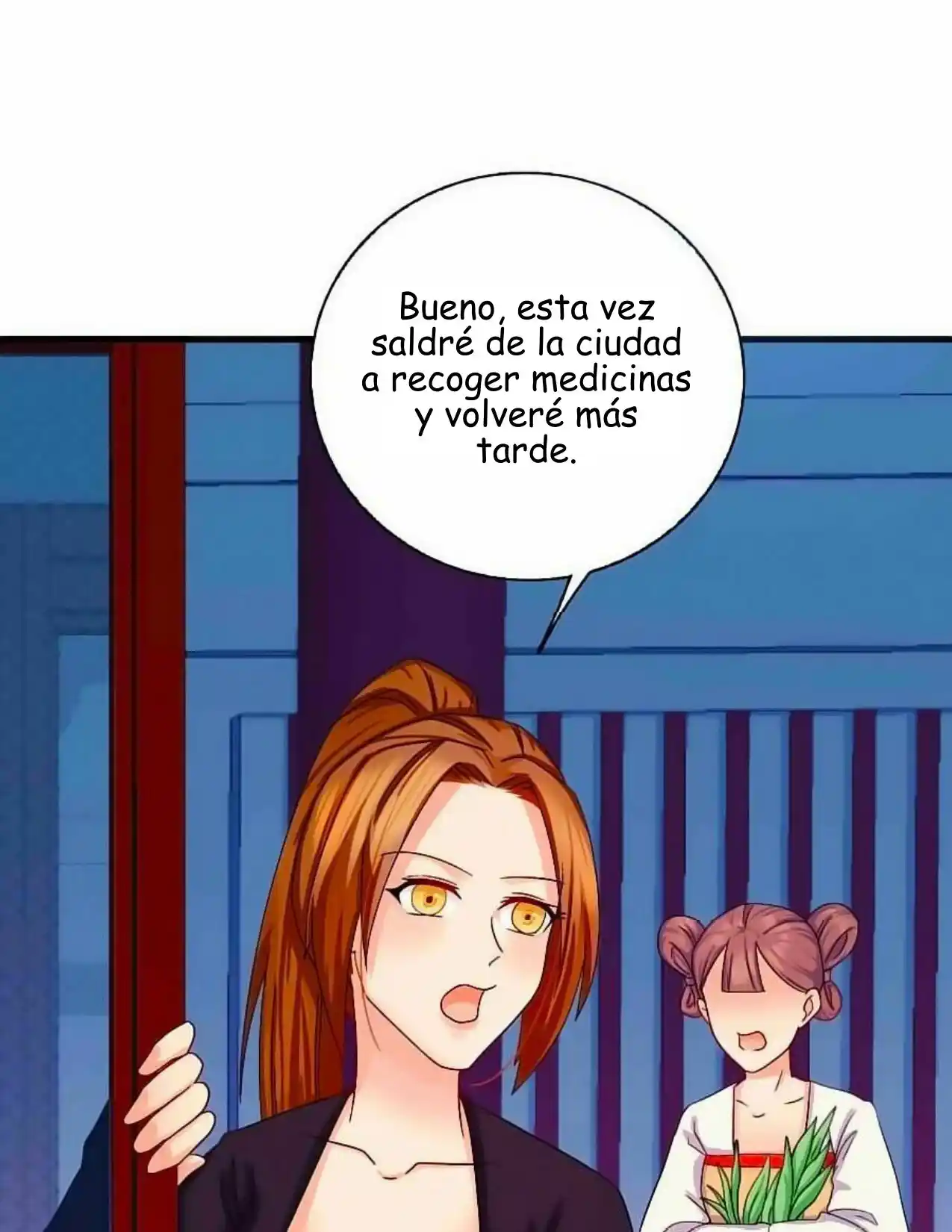 La Impresionante Doctora Princesa - Capítulo 12 - Página 52 - LectorTMOo