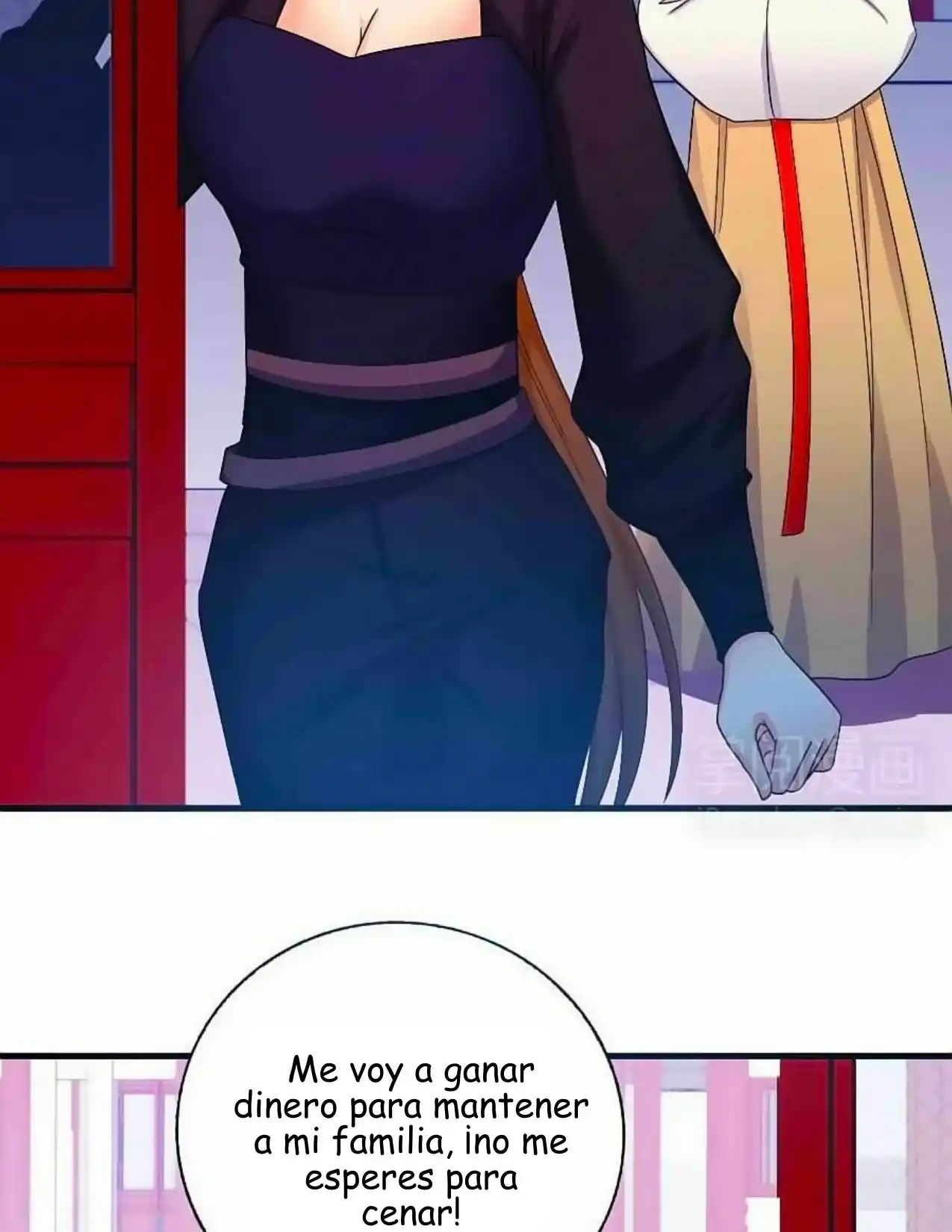 La Impresionante Doctora Princesa - Capítulo 12 - Página 53 - LectorTMOo