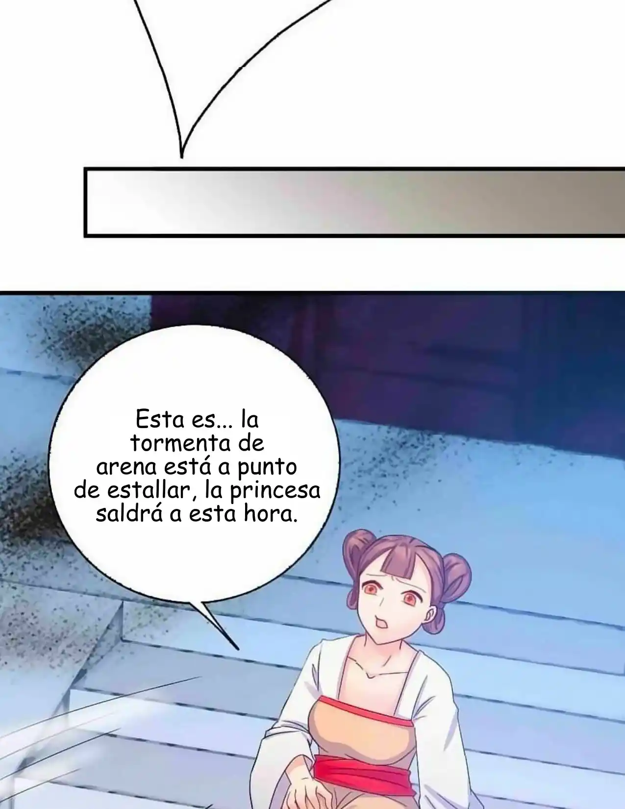 La Impresionante Doctora Princesa - Capítulo 12 - Página 55 - LectorTMOo