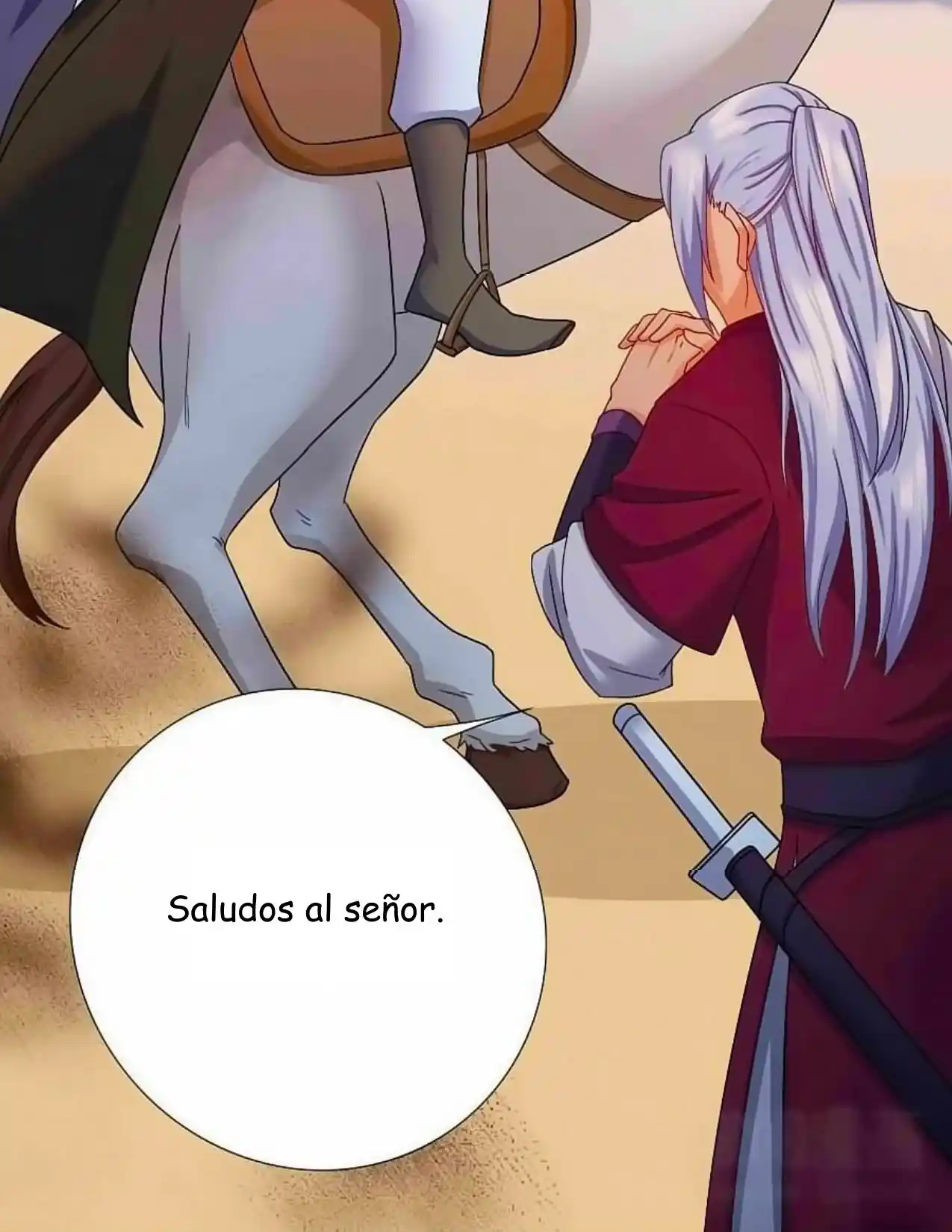 La Impresionante Doctora Princesa - Capítulo 13 - Página 5 - LectorTMOo
