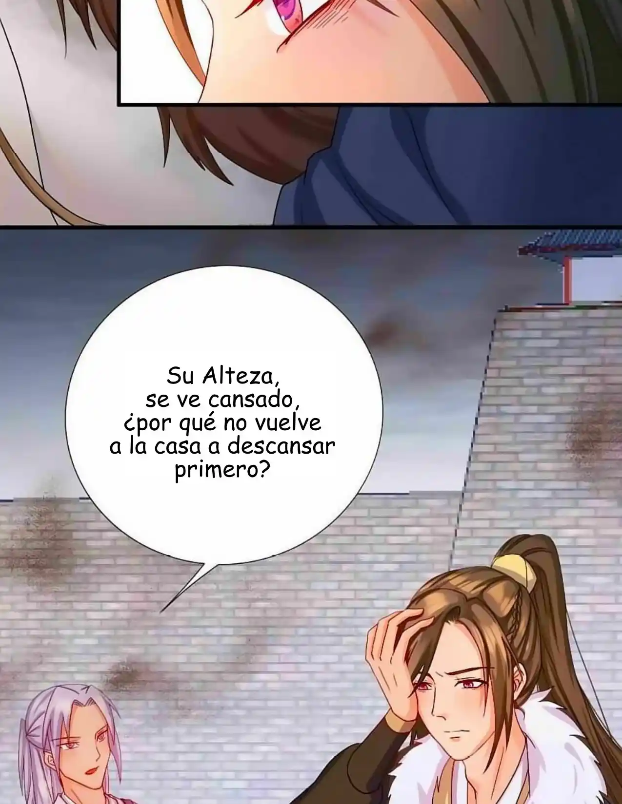 La Impresionante Doctora Princesa - Capítulo 13 - Página 7 - LectorTMOo