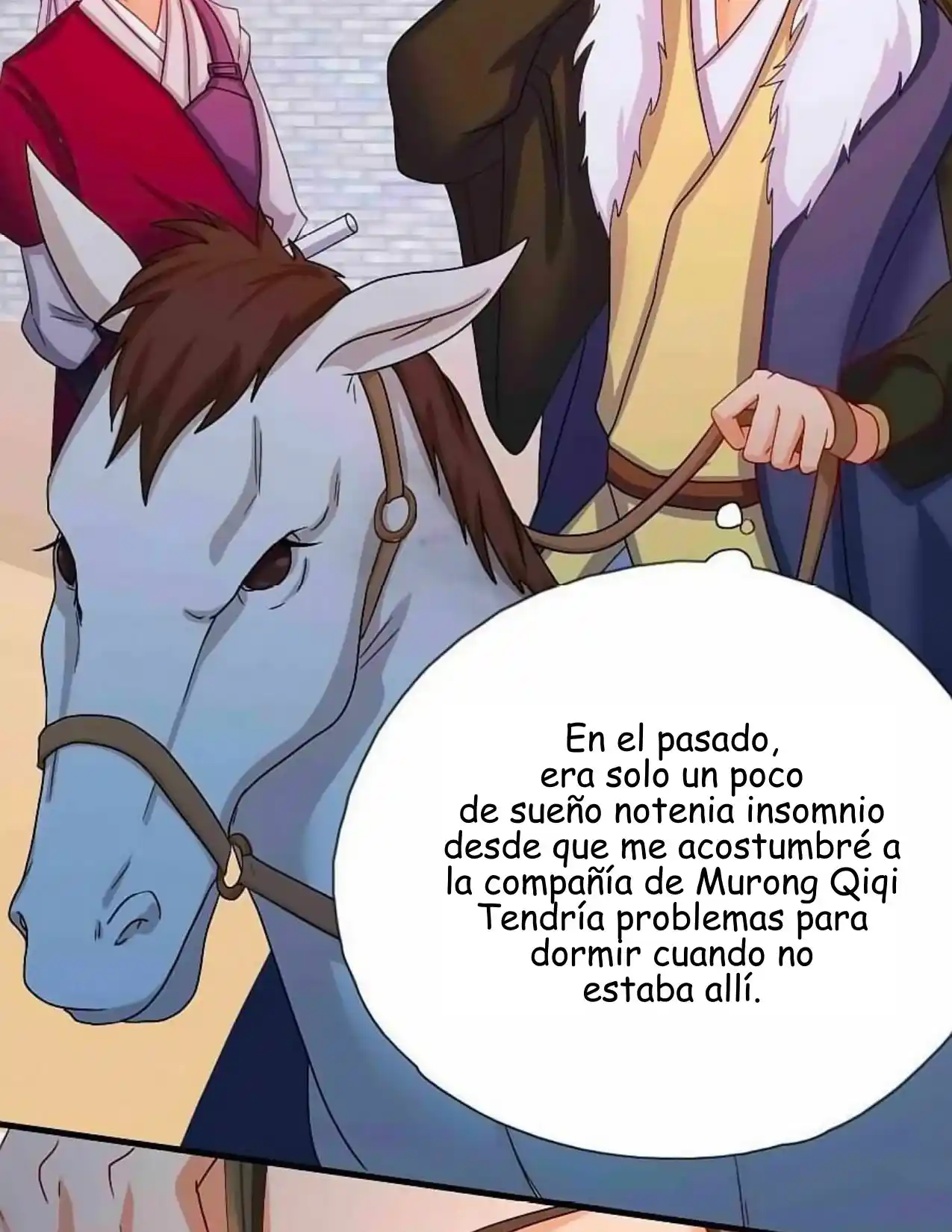 La Impresionante Doctora Princesa - Capítulo 13 - Página 8 - LectorTMOo