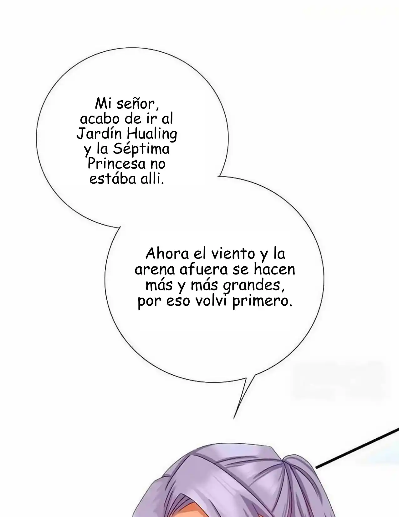 La Impresionante Doctora Princesa - Capítulo 13 - Página 16 - LectorTMOo