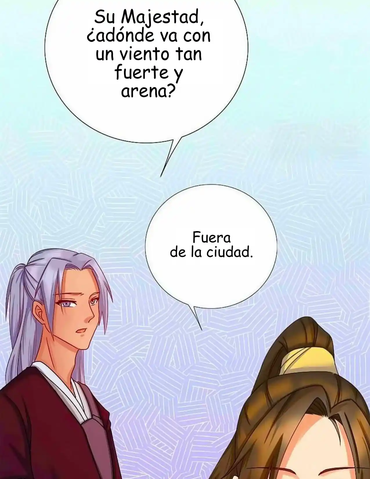 La Impresionante Doctora Princesa - Capítulo 13 - Página 22 - LectorTMOo