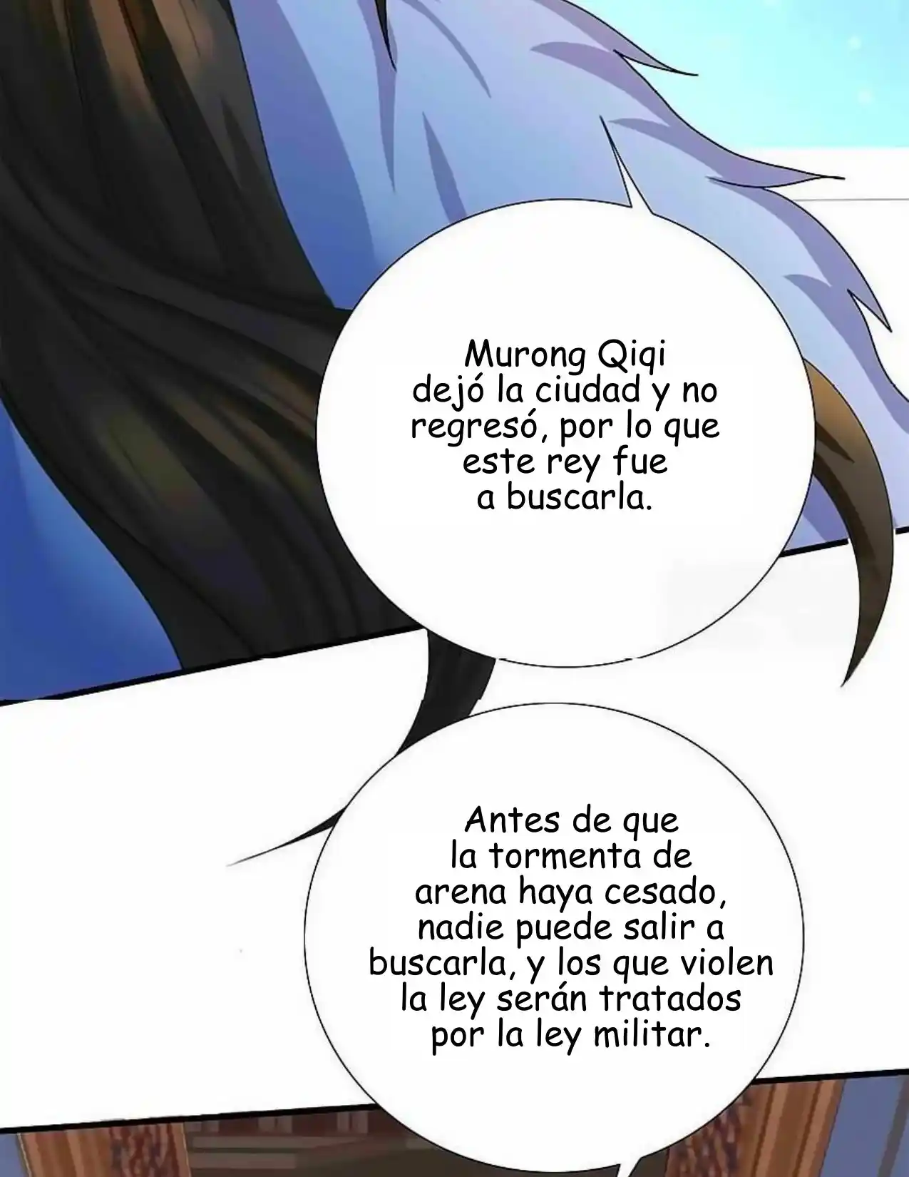 La Impresionante Doctora Princesa - Capítulo 13 - Página 25 - LectorTMOo