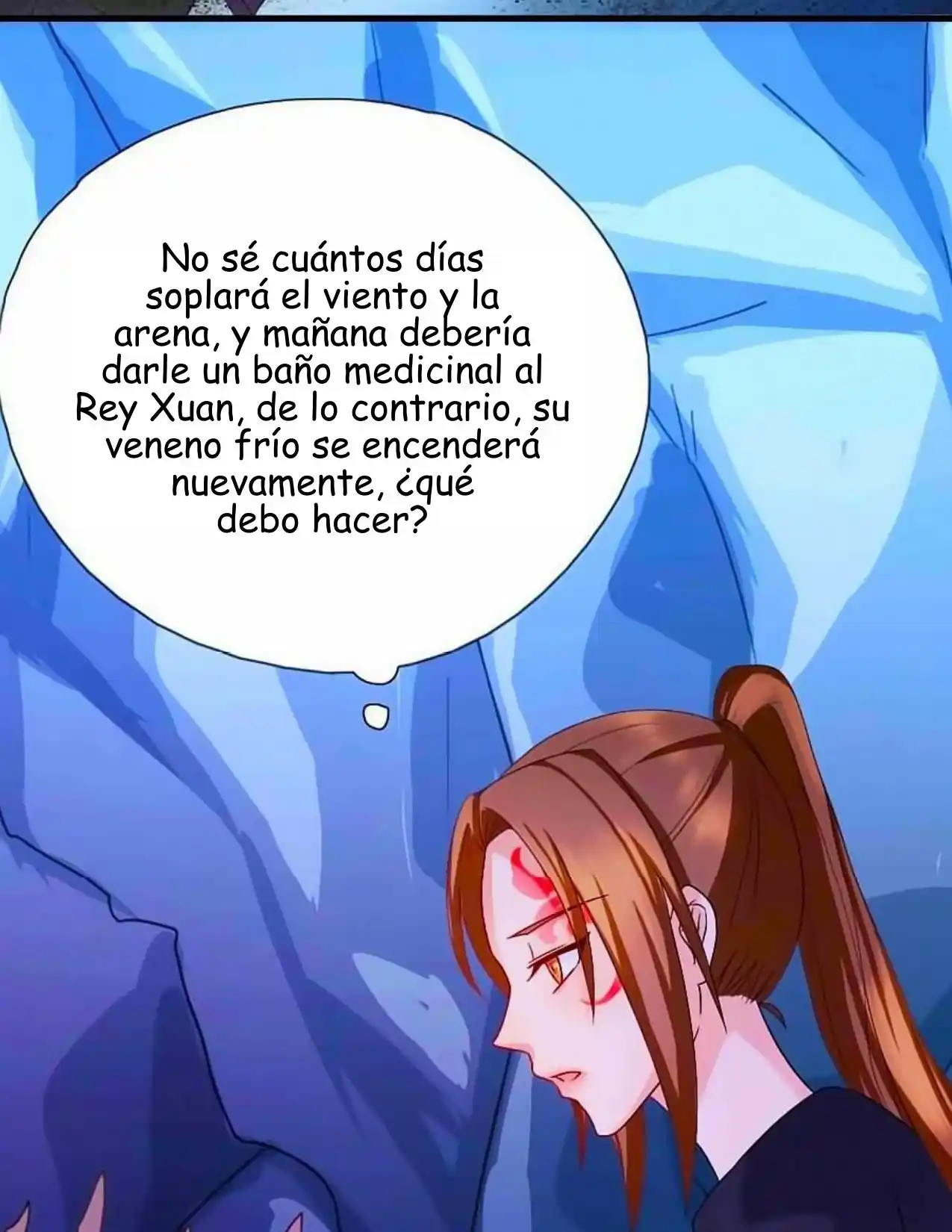 La Impresionante Doctora Princesa - Capítulo 13 - Página 36 - LectorTMOo