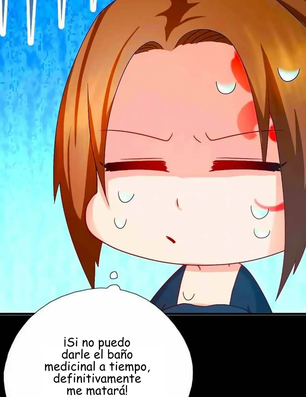 La Impresionante Doctora Princesa - Capítulo 13 - Página 40 - LectorTMOo
