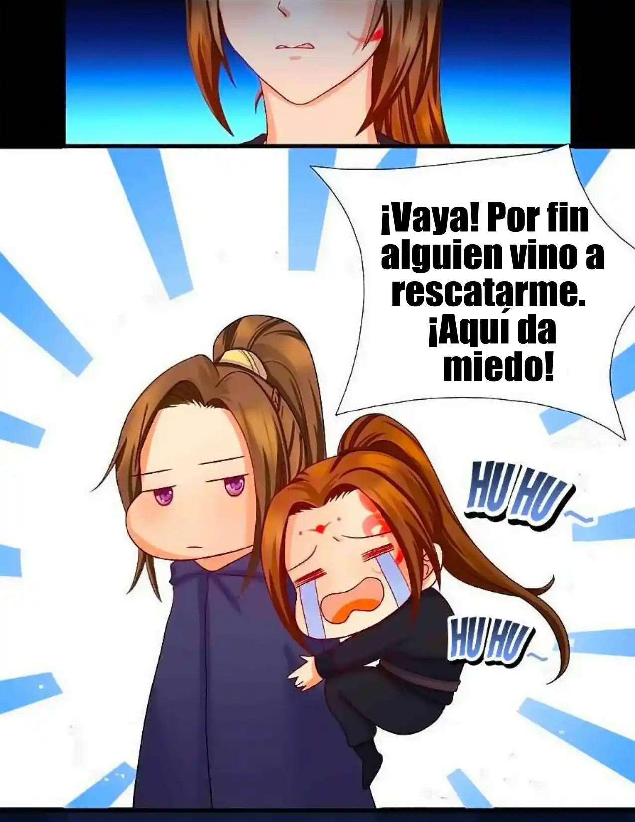 La Impresionante Doctora Princesa - Capítulo 13 - Página 53 - LectorTMOo