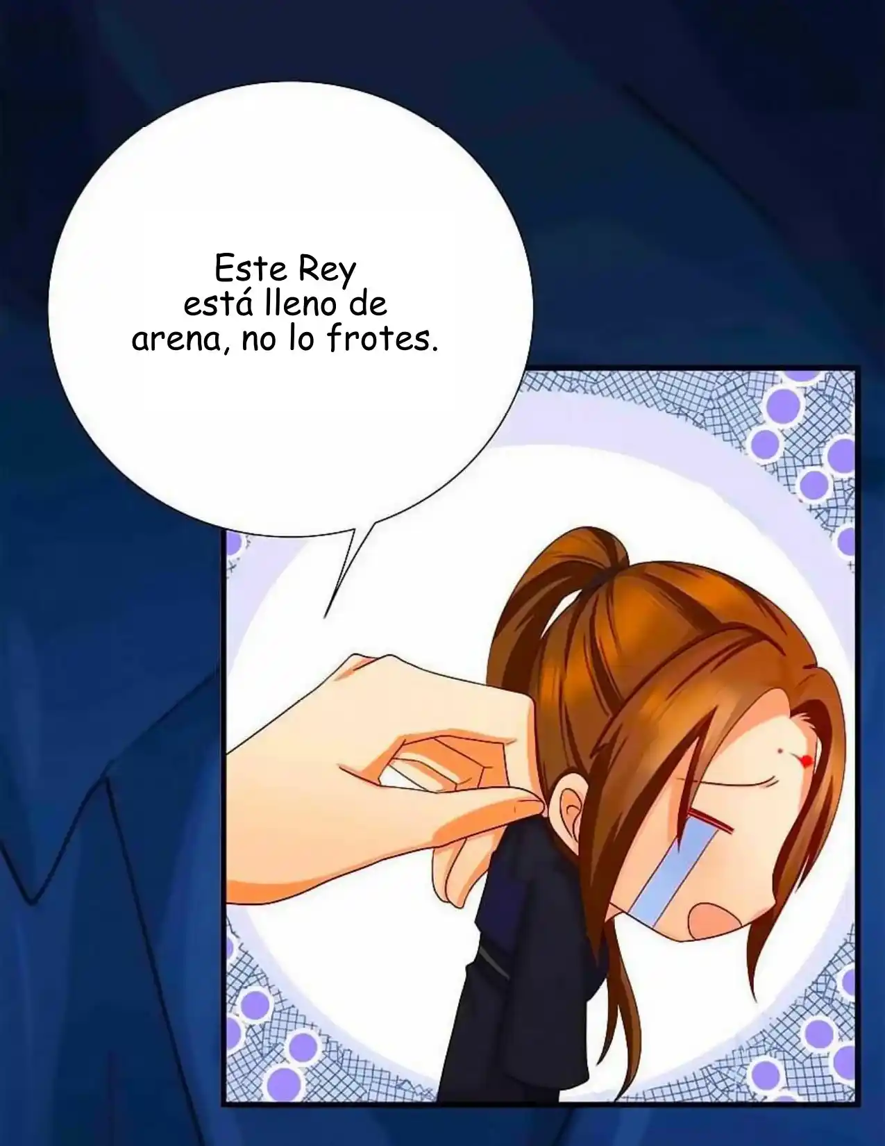 La Impresionante Doctora Princesa - Capítulo 13 - Página 54 - LectorTMOo