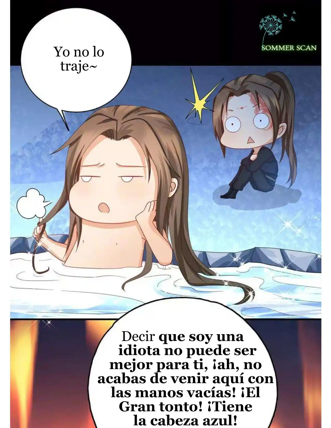 La Impresionante Doctora Princesa - Capítulo 14 - Página 17 - LectorTMOo