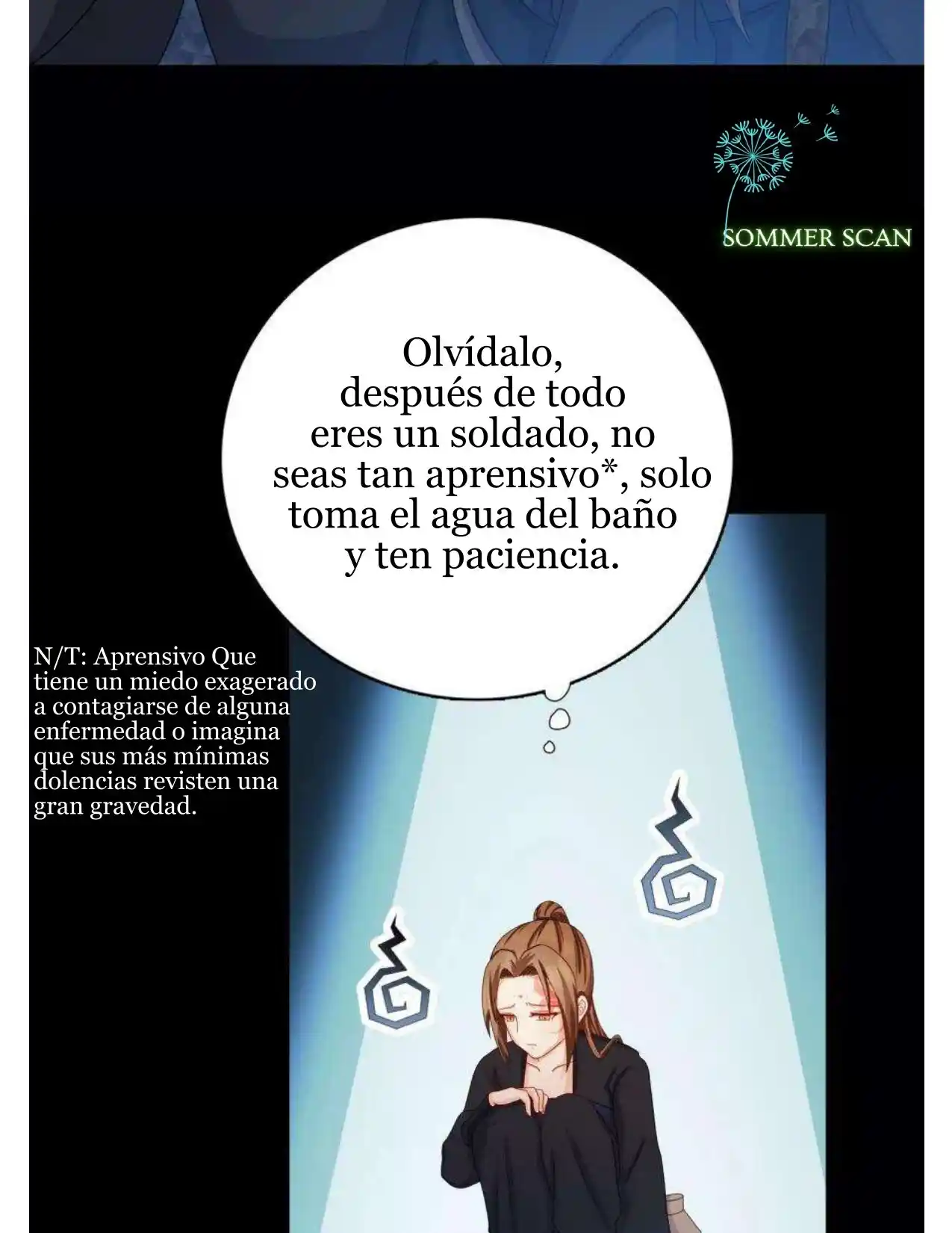 La Impresionante Doctora Princesa - Capítulo 14 - Página 21 - LectorTMOo