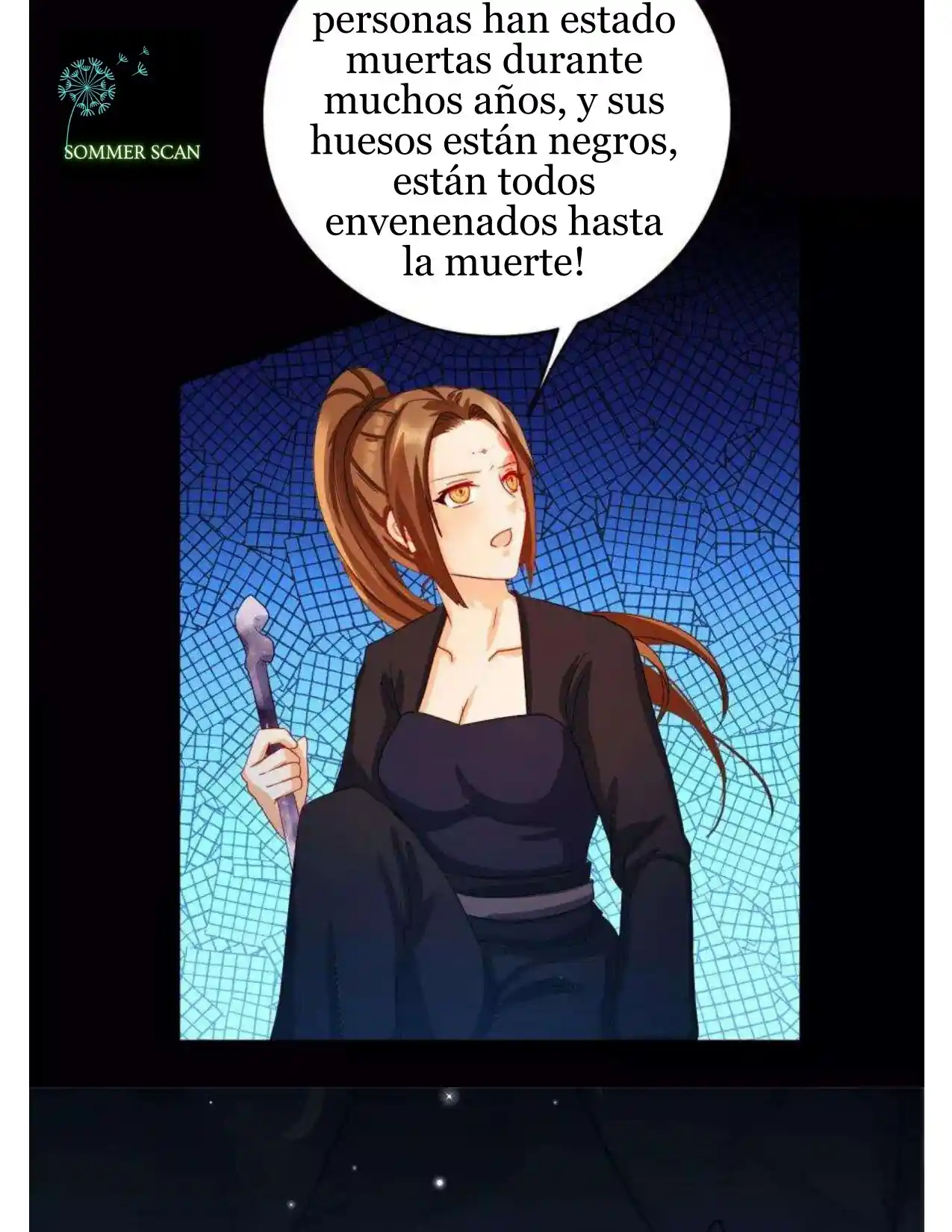 La Impresionante Doctora Princesa - Capítulo 14 - Página 39 - LectorTMOo