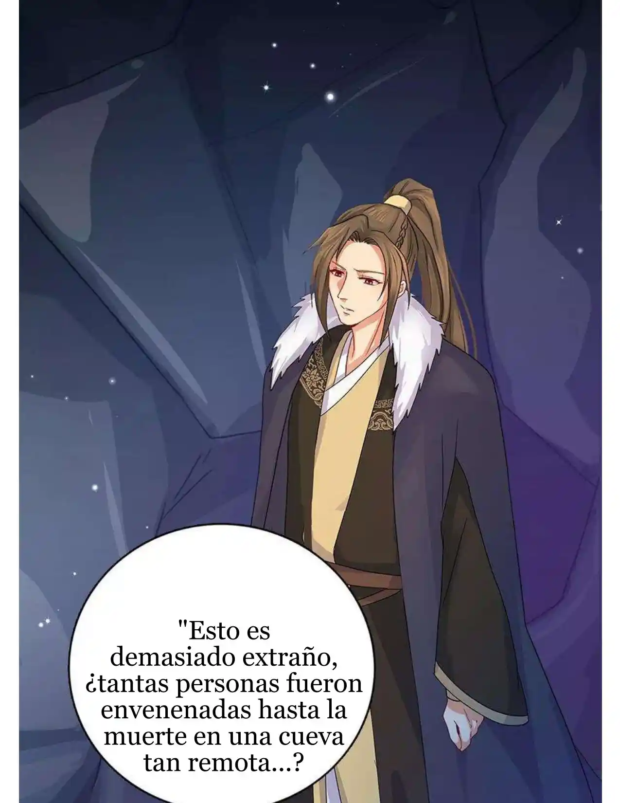 La Impresionante Doctora Princesa - Capítulo 14 - Página 40 - LectorTMOo